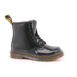 1460 T BLACK PATENT LAMPER