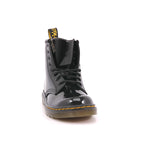 1460 T BLACK PATENT LAMPER