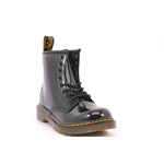 1460 J BLACK PATENT LAMPER