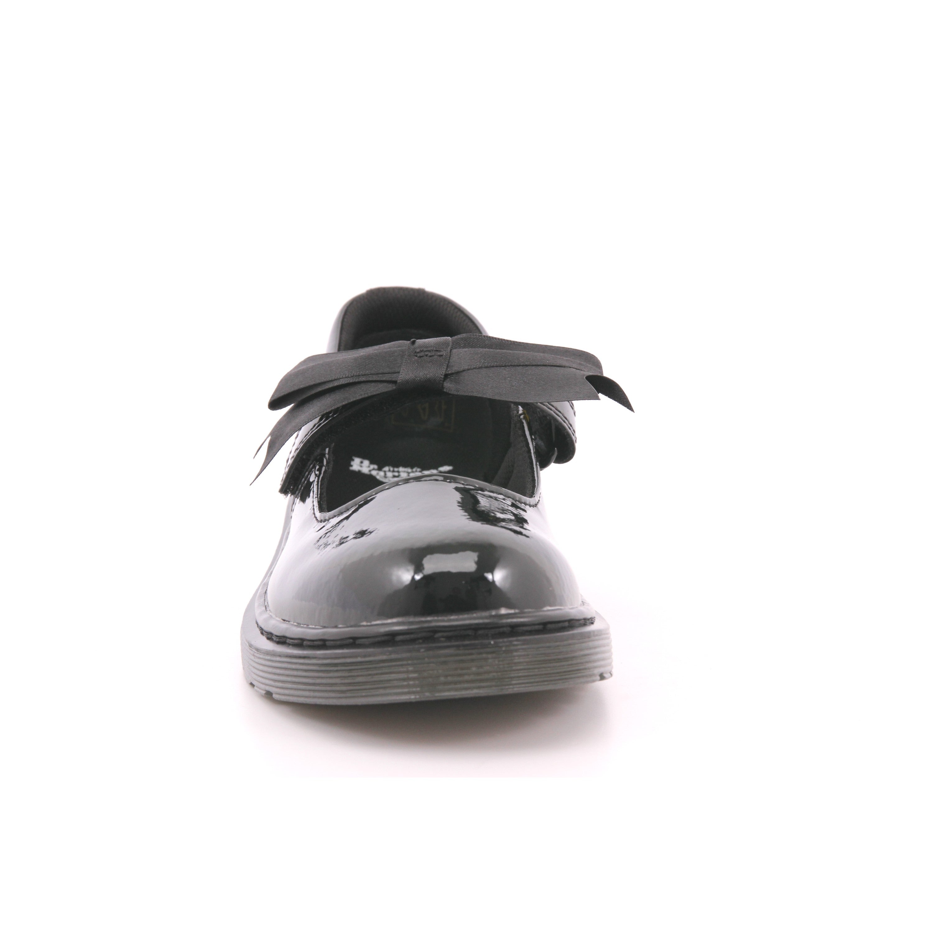 MACCY II J BLKACK PATENT LAMPER