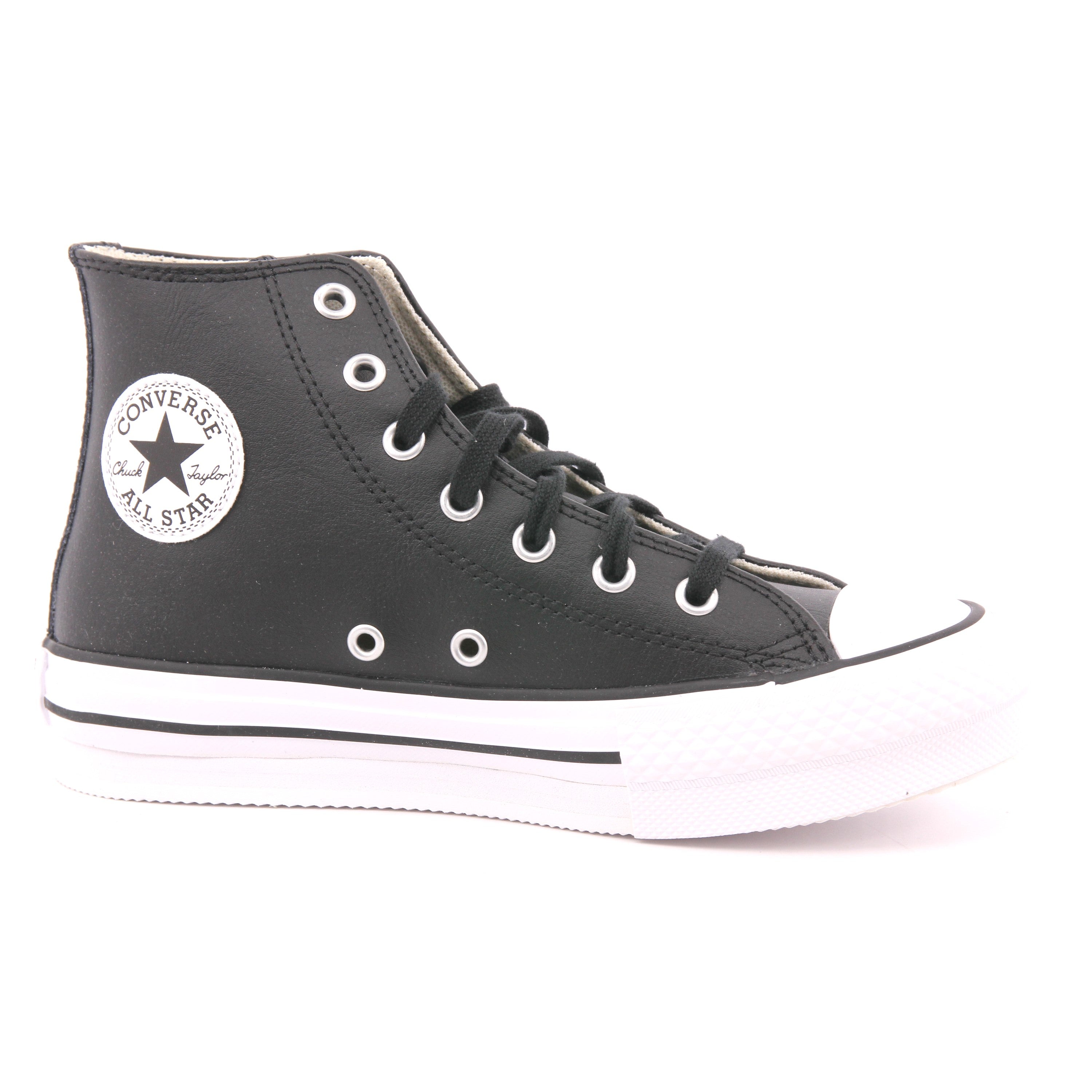CONVERSE CTAS EVA LIFT HI BLACK/NATURAL IVORY