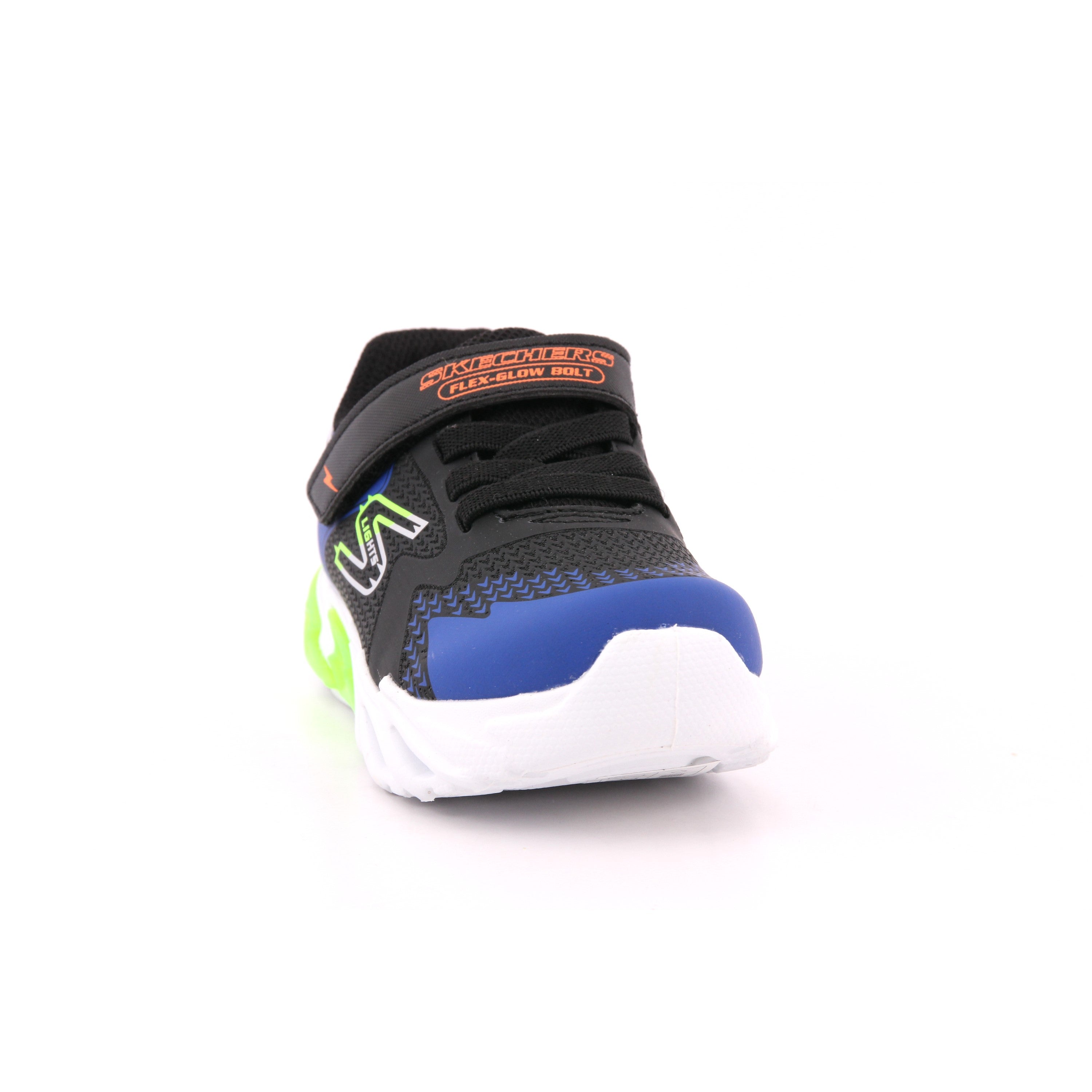 FLEX-GLOW BOLT BKBLBLACK/BL