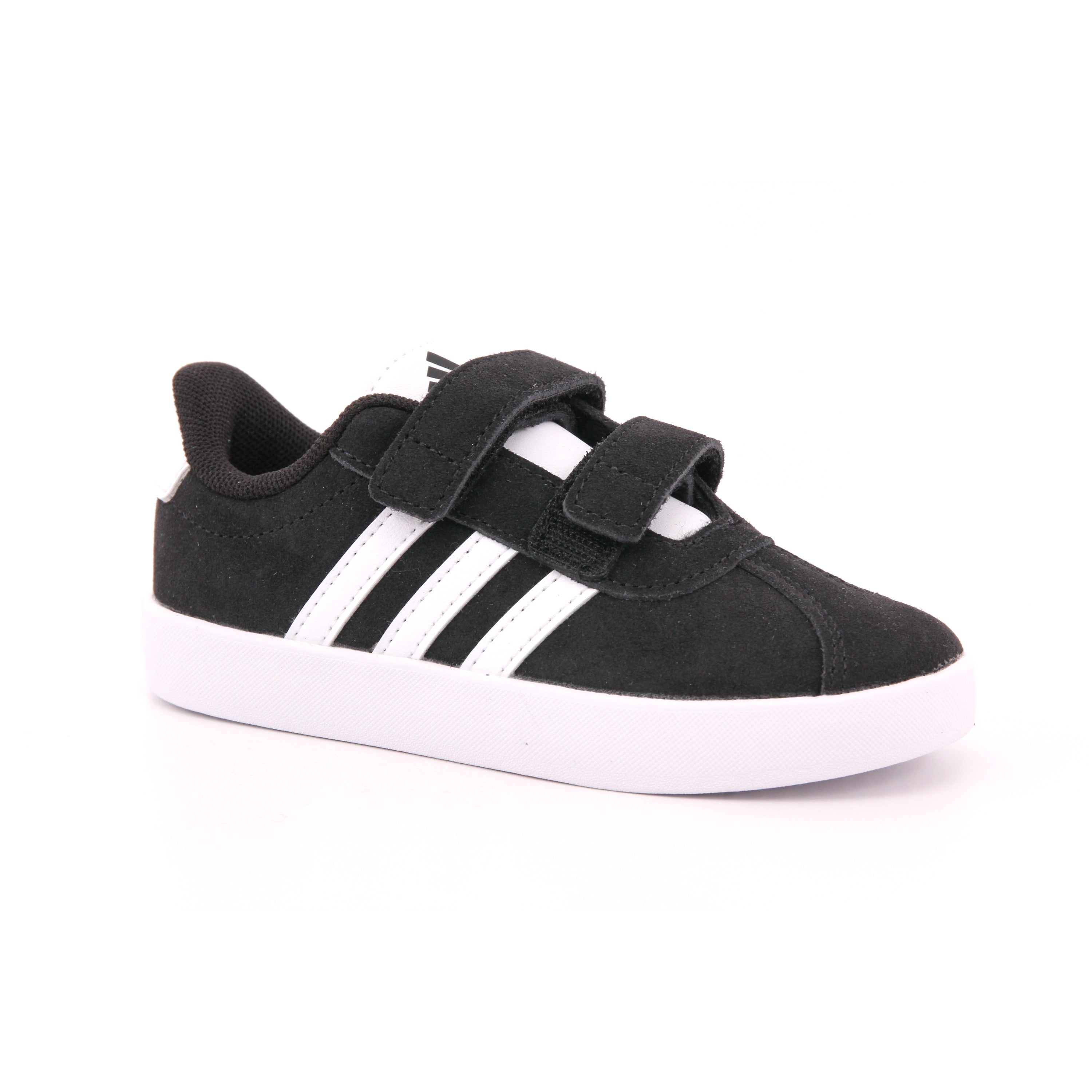 VL COURT 3.0 CF I CBLACK/FTWWHT/CBLACK