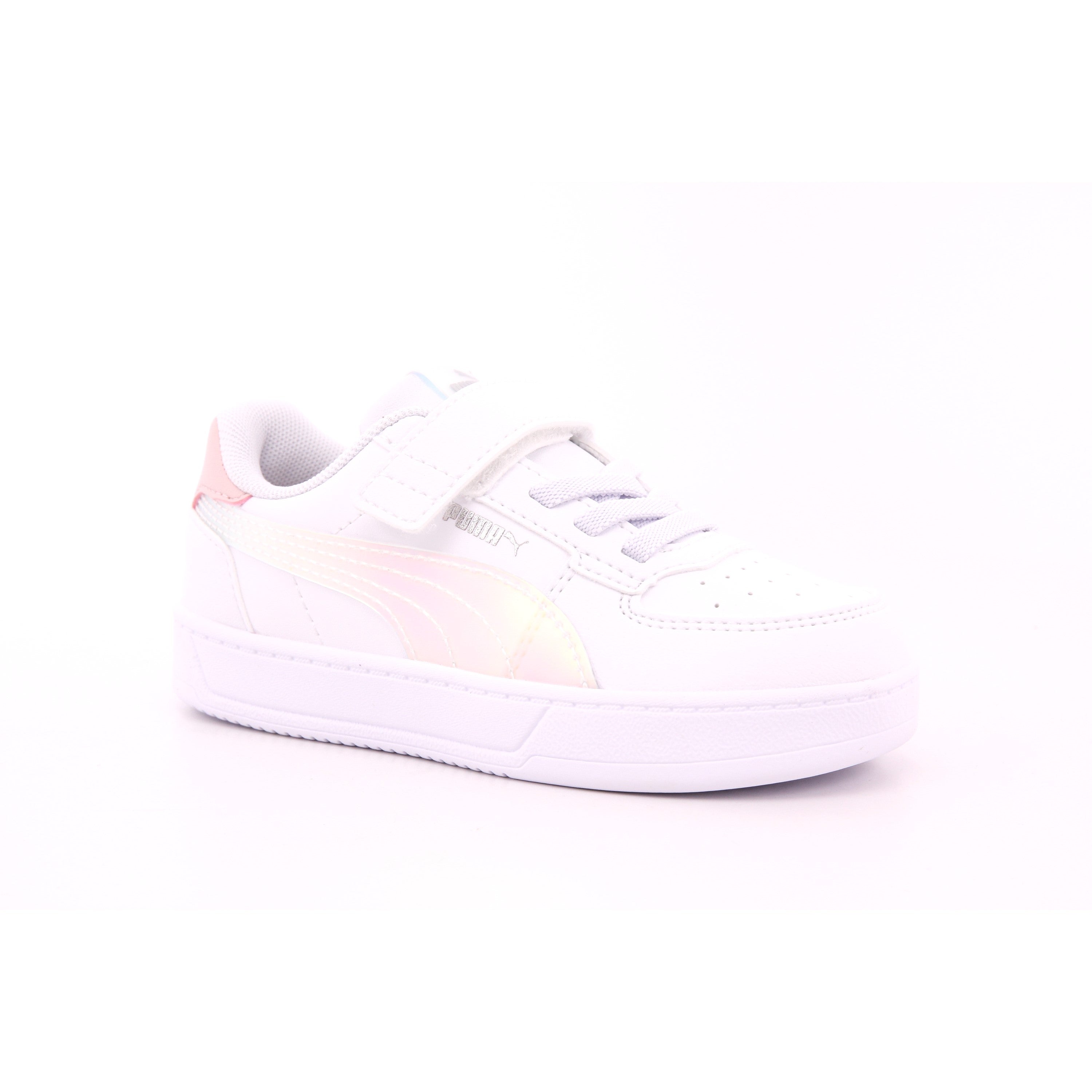 PUMA CAVEN 2.0 HOLO,PUMA WHITE-MAUVE