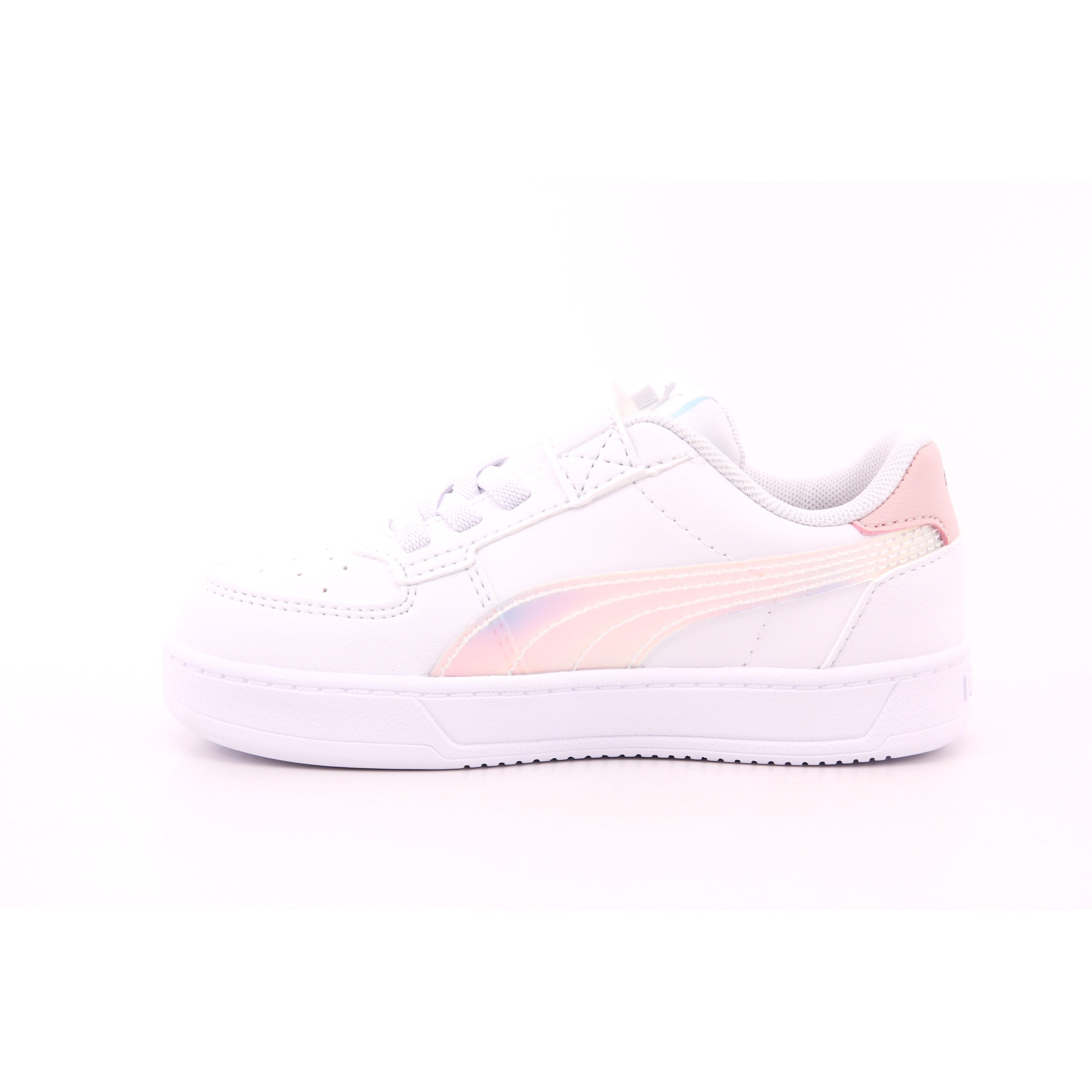 PUMA CAVEN 2.0 HOLO,PUMA WHITE-MAUVE