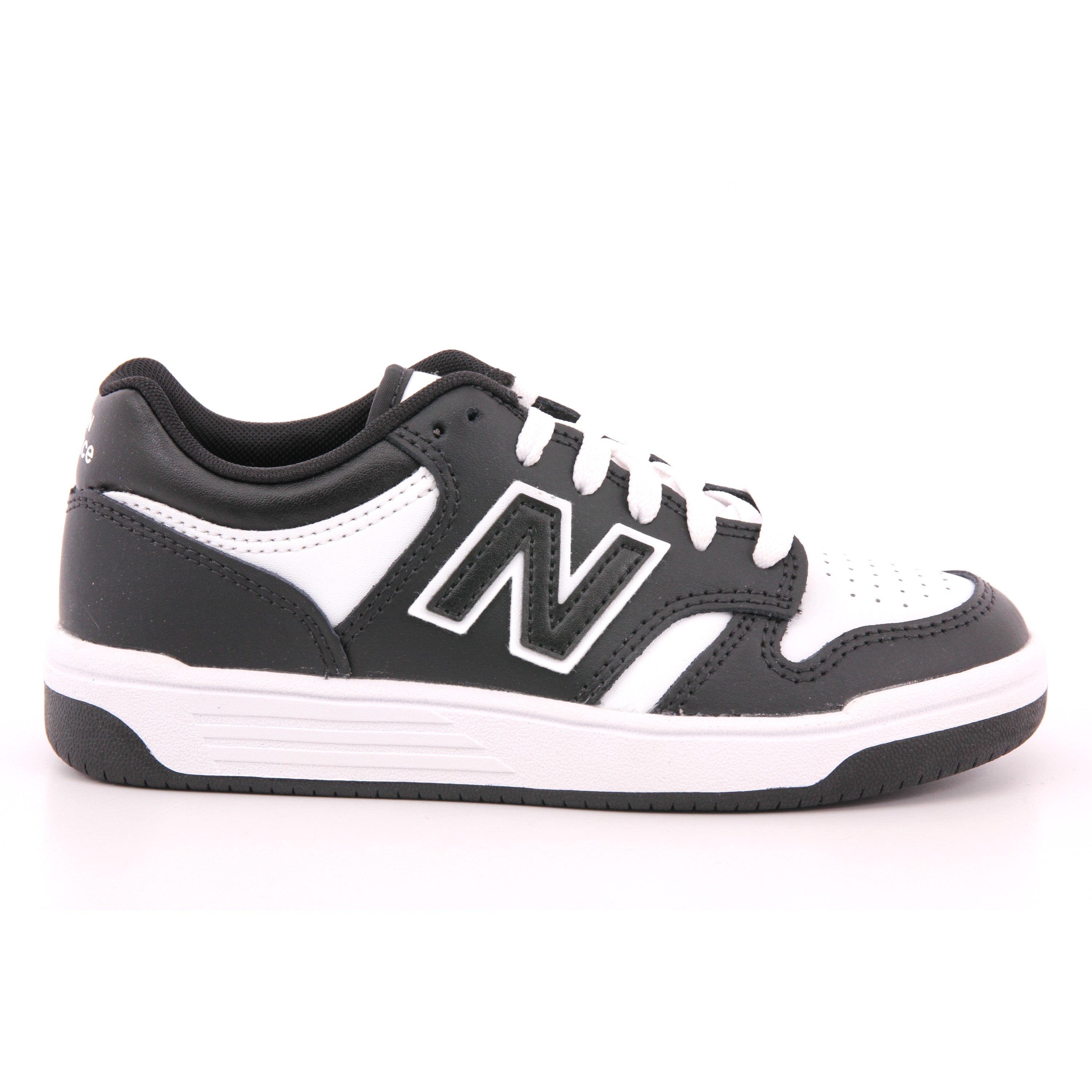 SCARPA KIDS LIFESTYLE BLACK LEATHER/TEXTILE