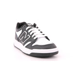 SCARPA KIDS LIFESTYLE BLACK LEATHER/TEXTILE