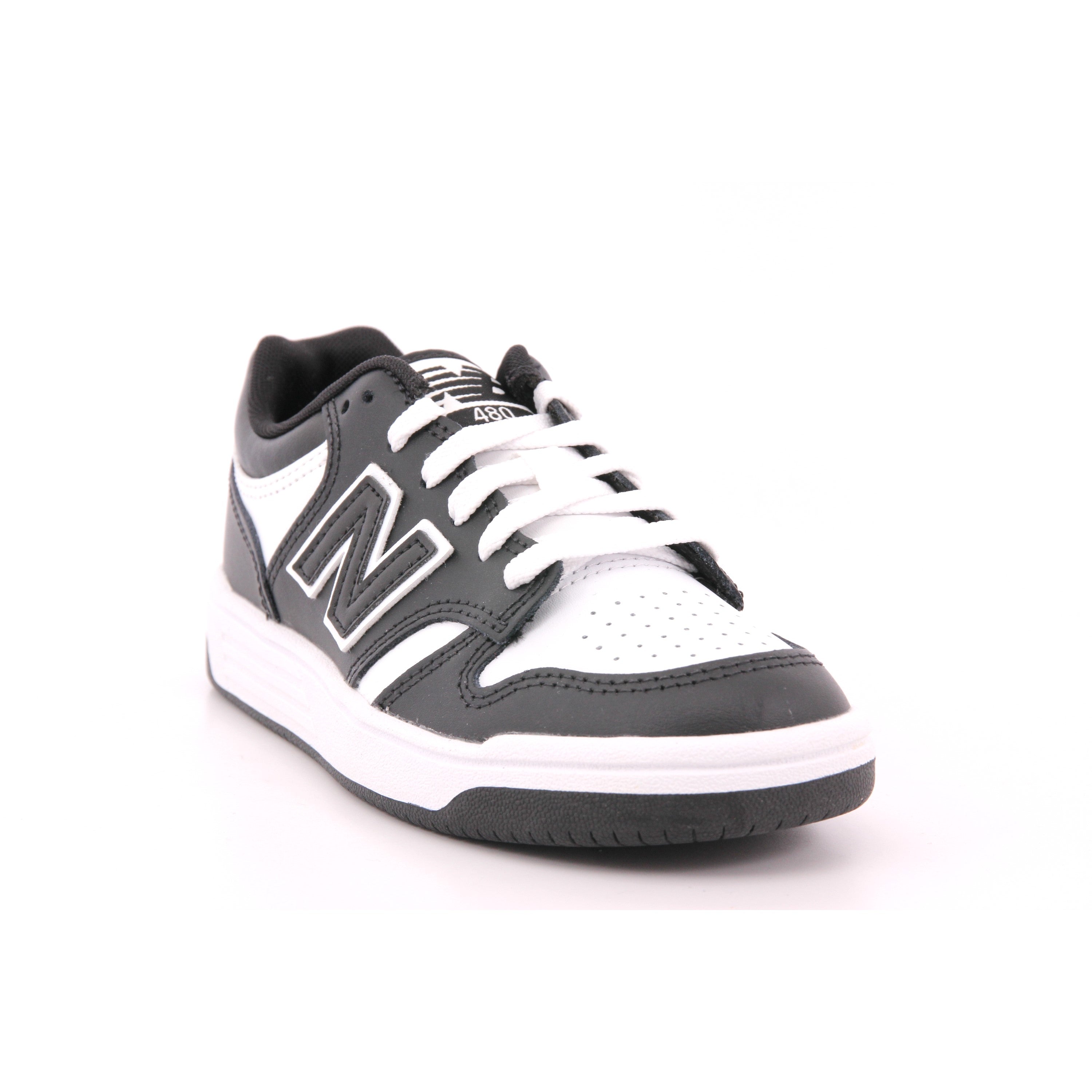 SCARPA KIDS LIFESTYLE BLACK LEATHER/TEXTILE