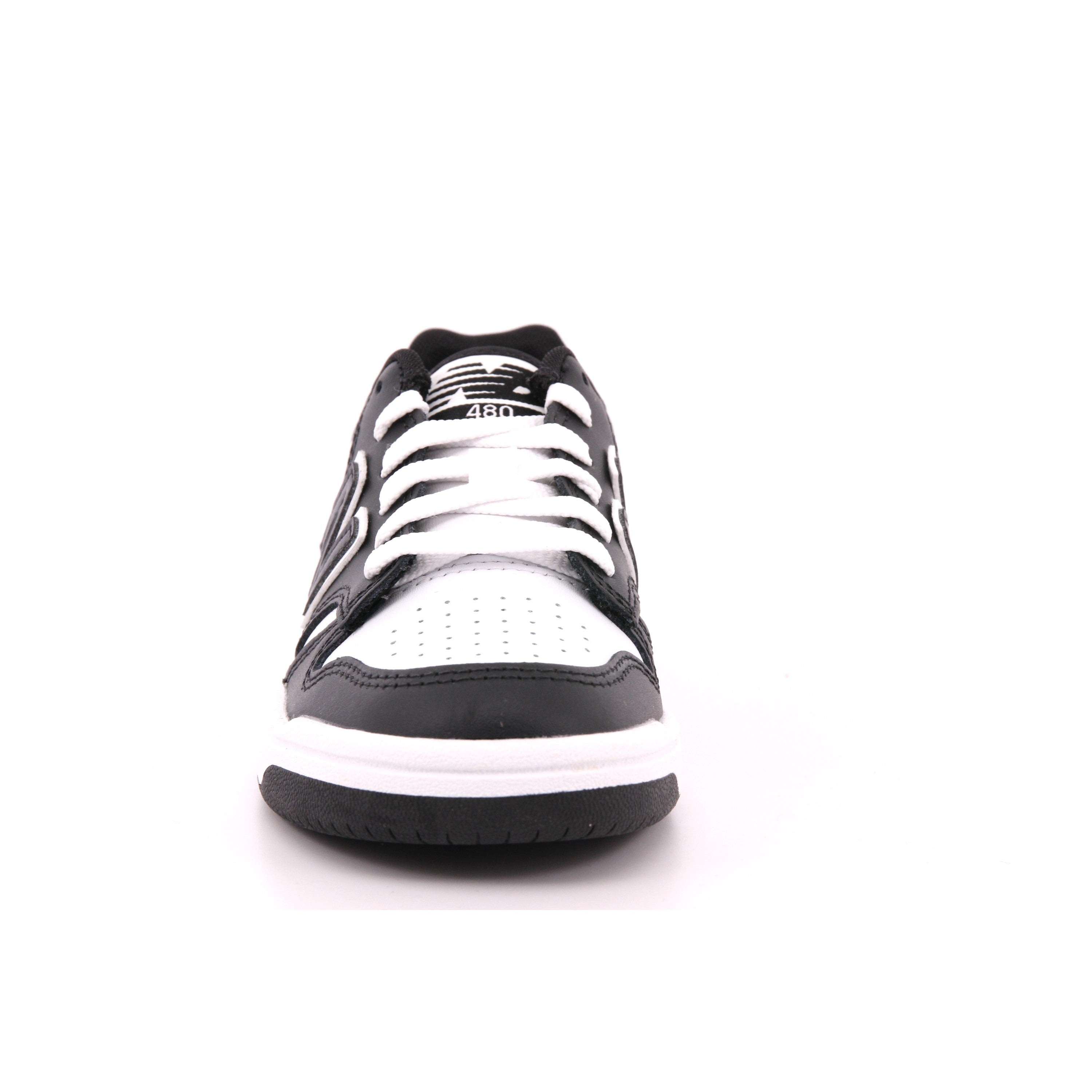 SCARPA KIDS LIFESTYLE BLACK LEATHER/TEXTILE