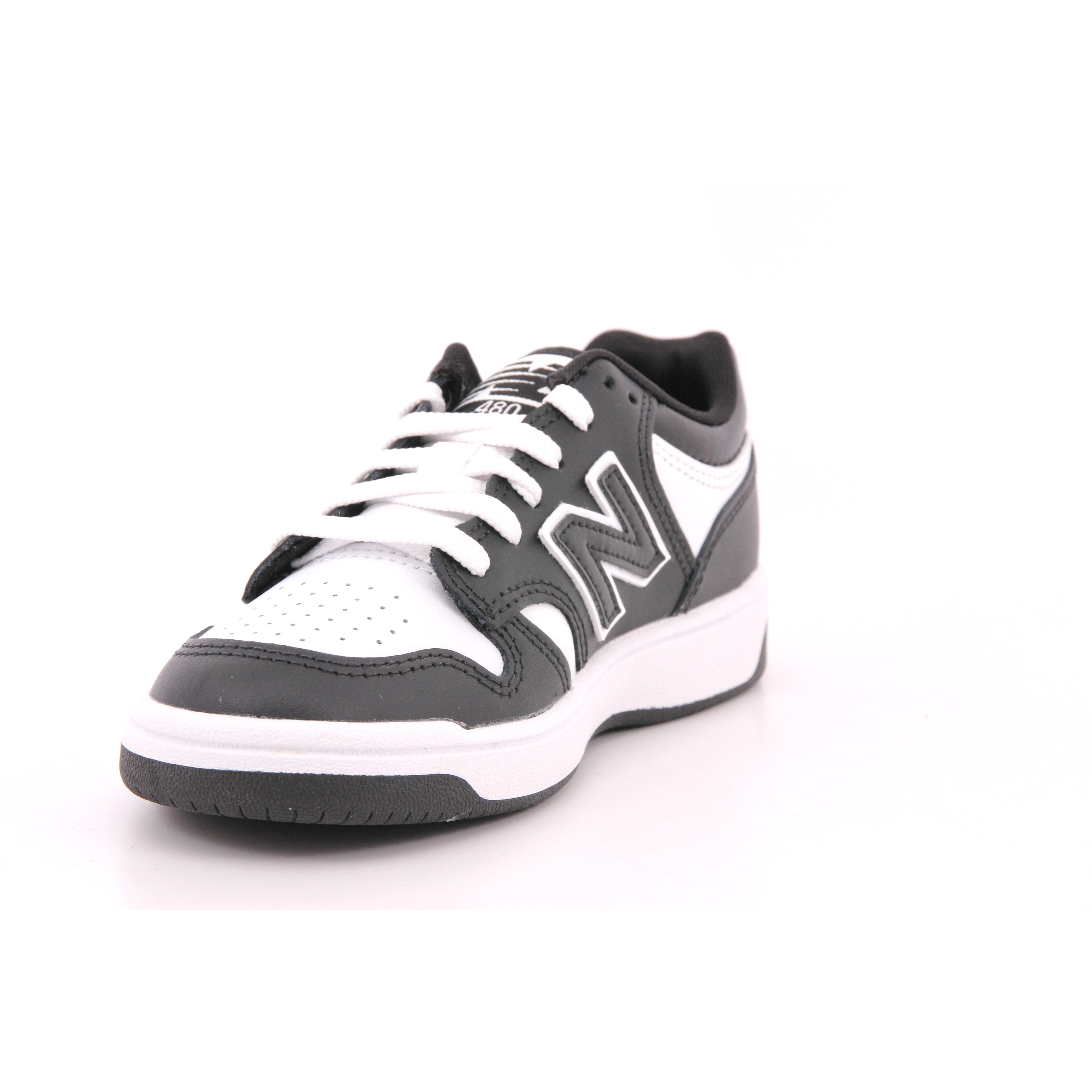 SCARPA KIDS LIFESTYLE BLACK LEATHER/TEXTILE