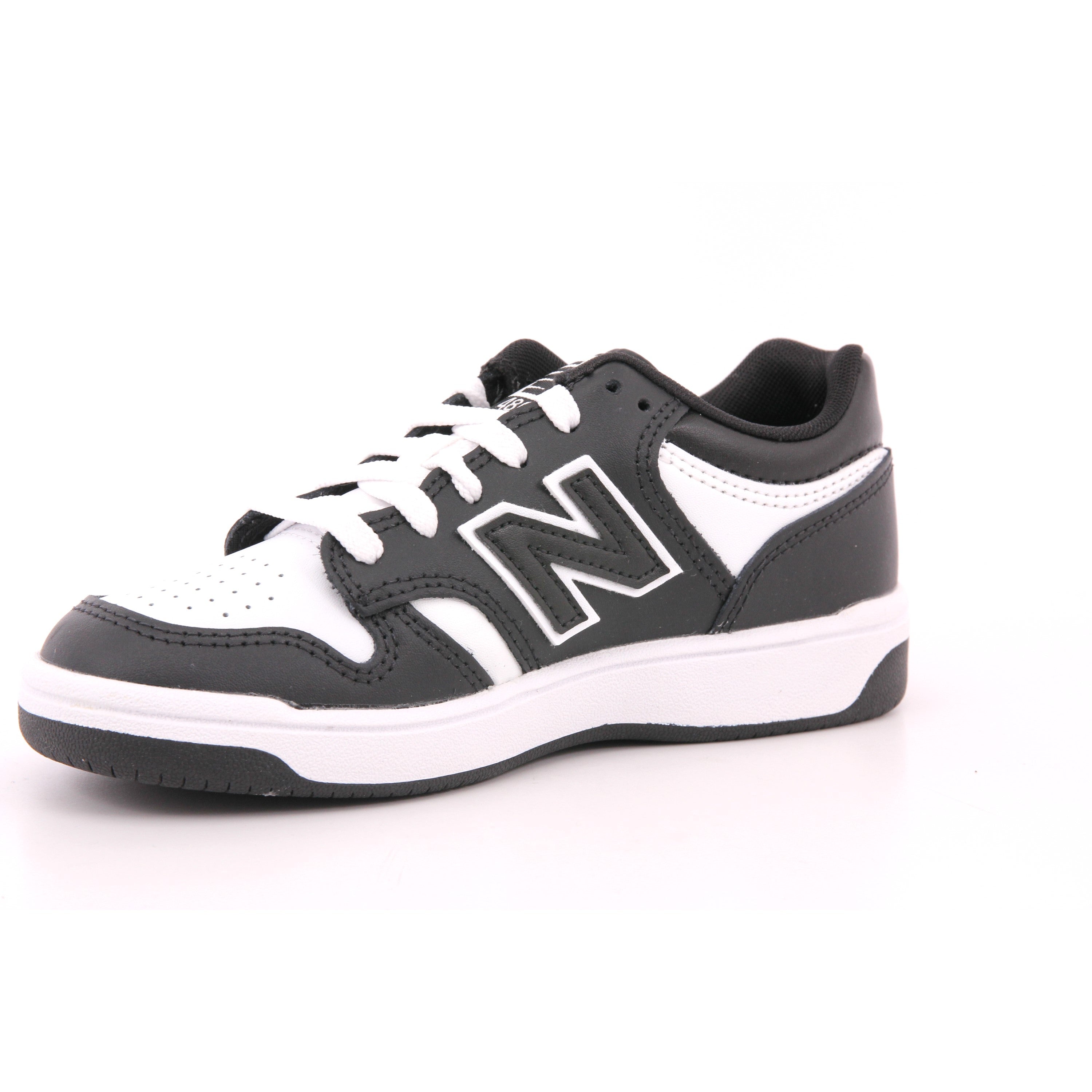 SCARPA KIDS LIFESTYLE BLACK LEATHER/TEXTILE
