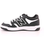 SCARPA KIDS LIFESTYLE BLACK LEATHER/TEXTILE