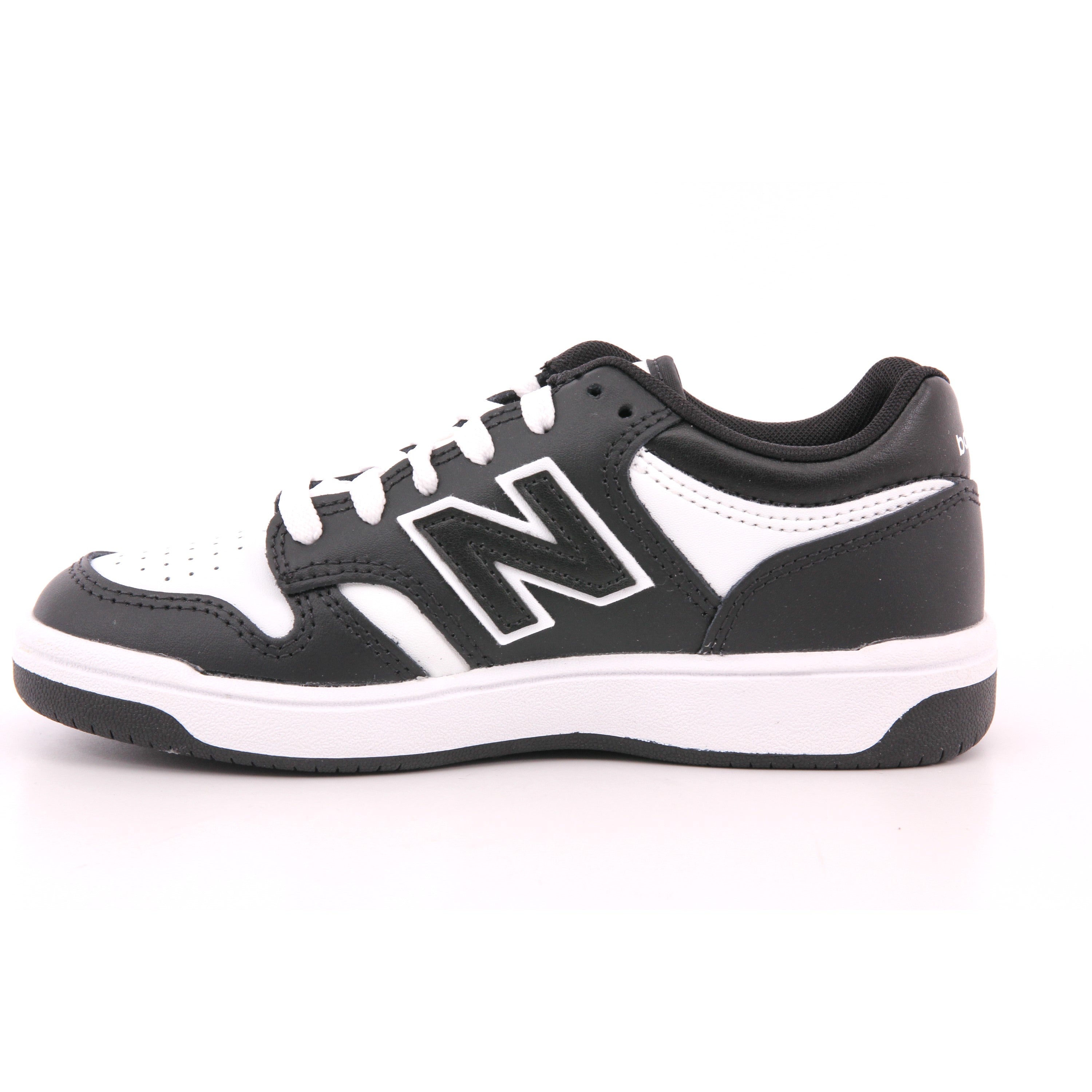 SCARPA KIDS LIFESTYLE BLACK LEATHER/TEXTILE