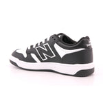 SCARPA KIDS LIFESTYLE BLACK LEATHER/TEXTILE