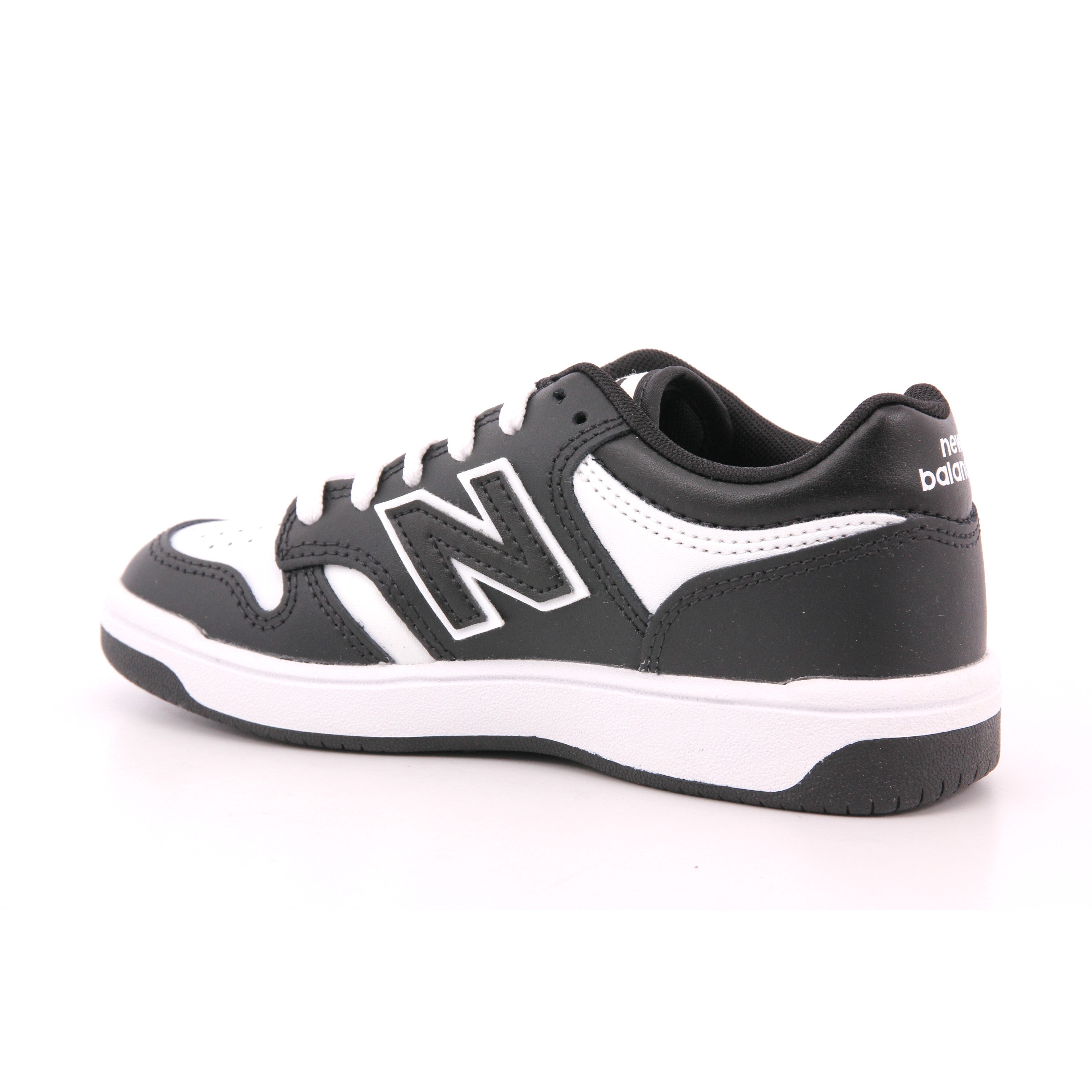 SCARPA KIDS LIFESTYLE BLACK LEATHER/TEXTILE