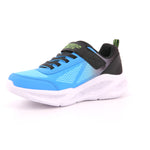 SKECHERS METEOR-LIGHT BKBLBLACK/BL