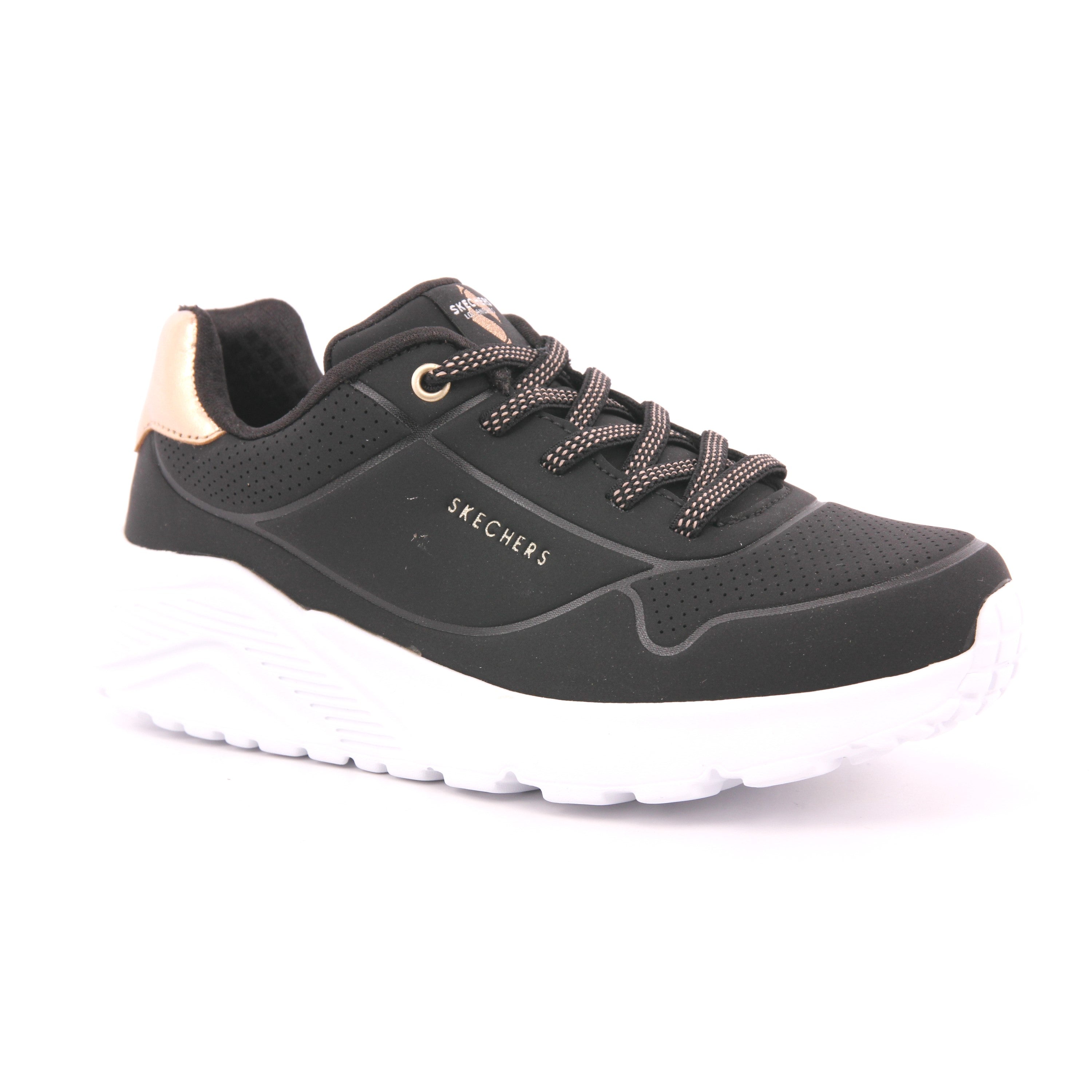 UNO LITE-METALLIC MO BLK BLACK