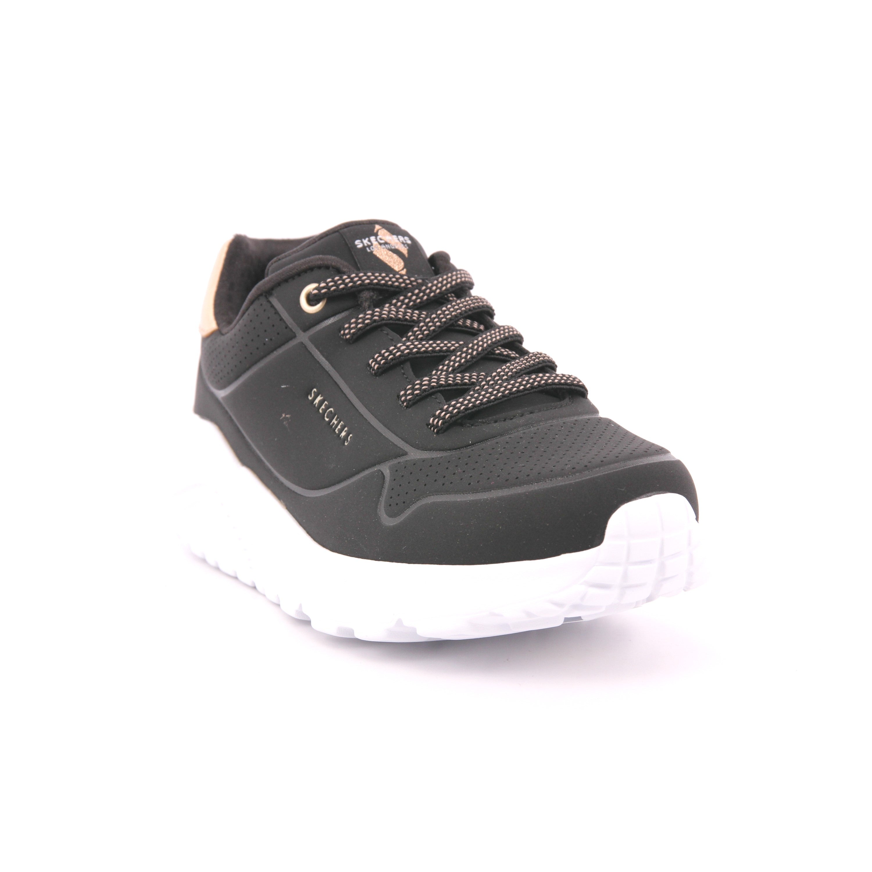 UNO LITE-METALLIC MO BLK BLACK