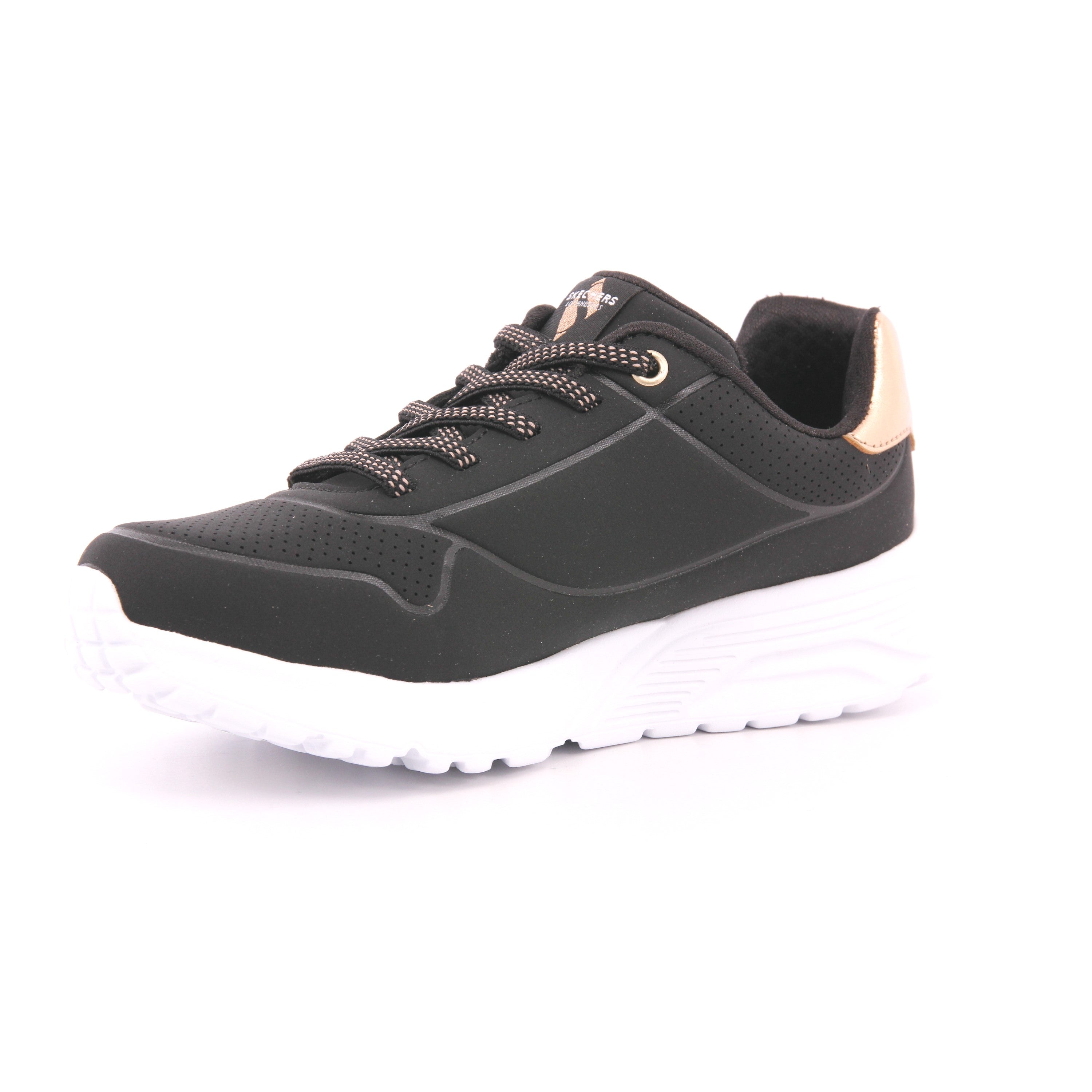UNO LITE-METALLIC MO BLK BLACK