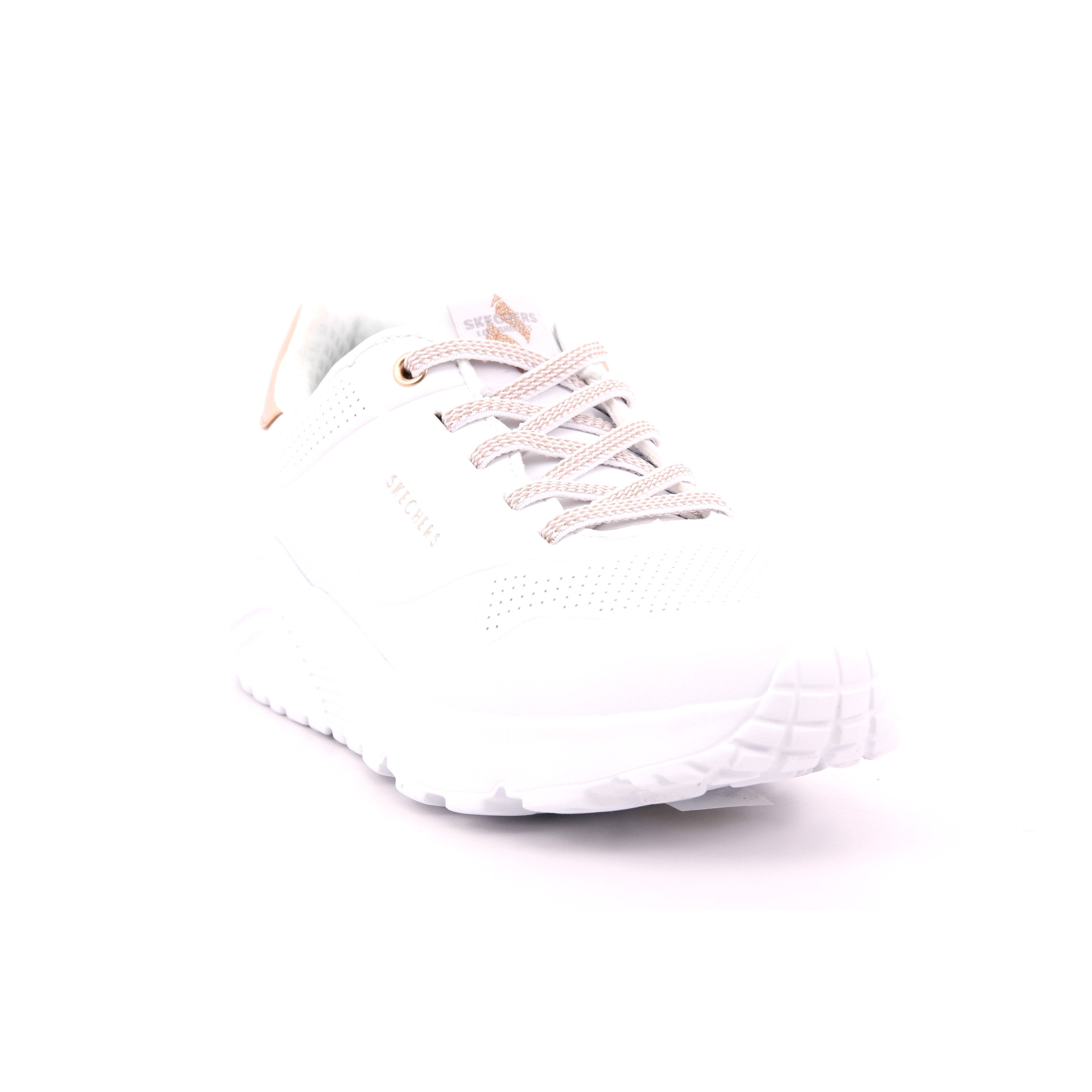 UNO LITE-METALLIC MO WHT WHITE
