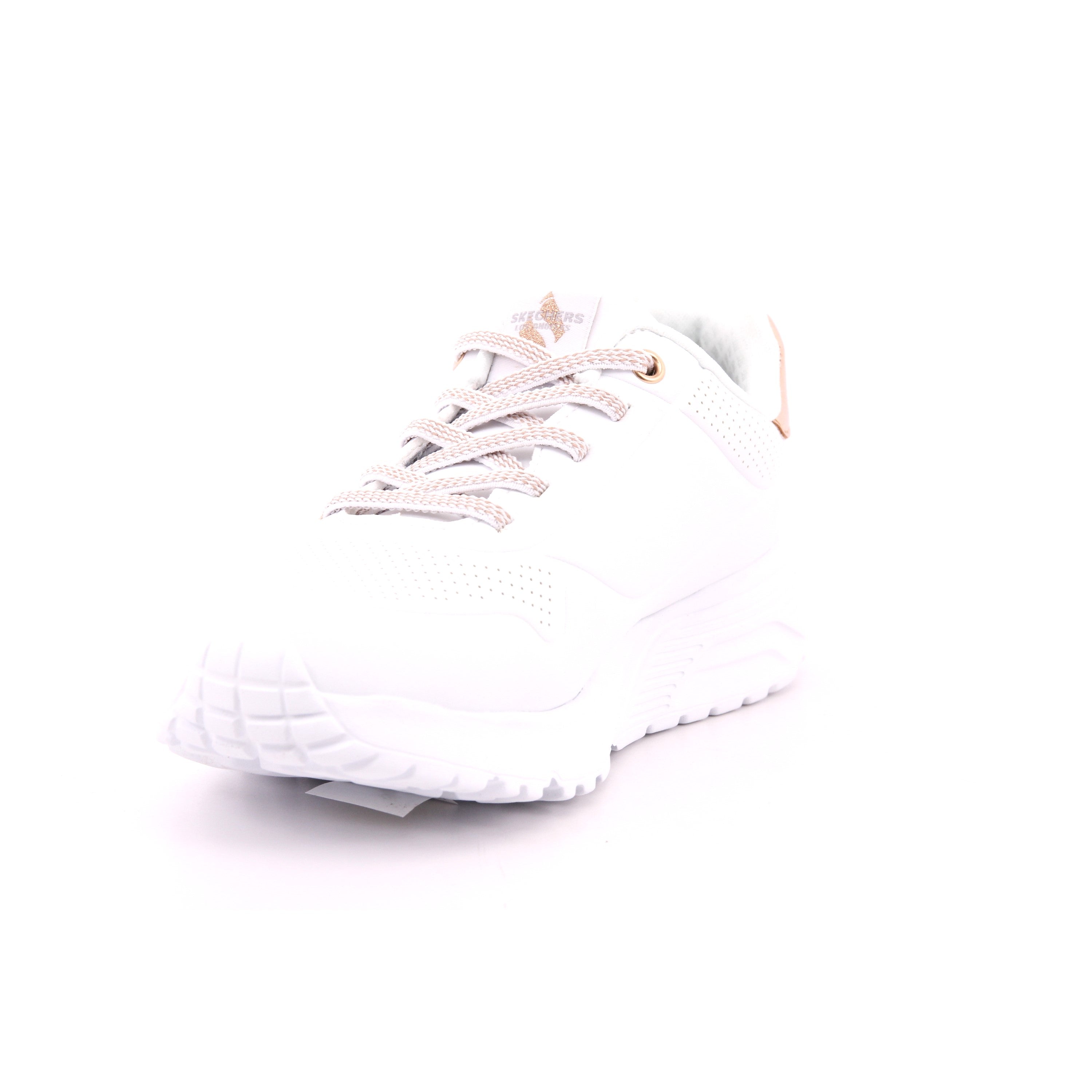 UNO LITE-METALLIC MO WHT WHITE