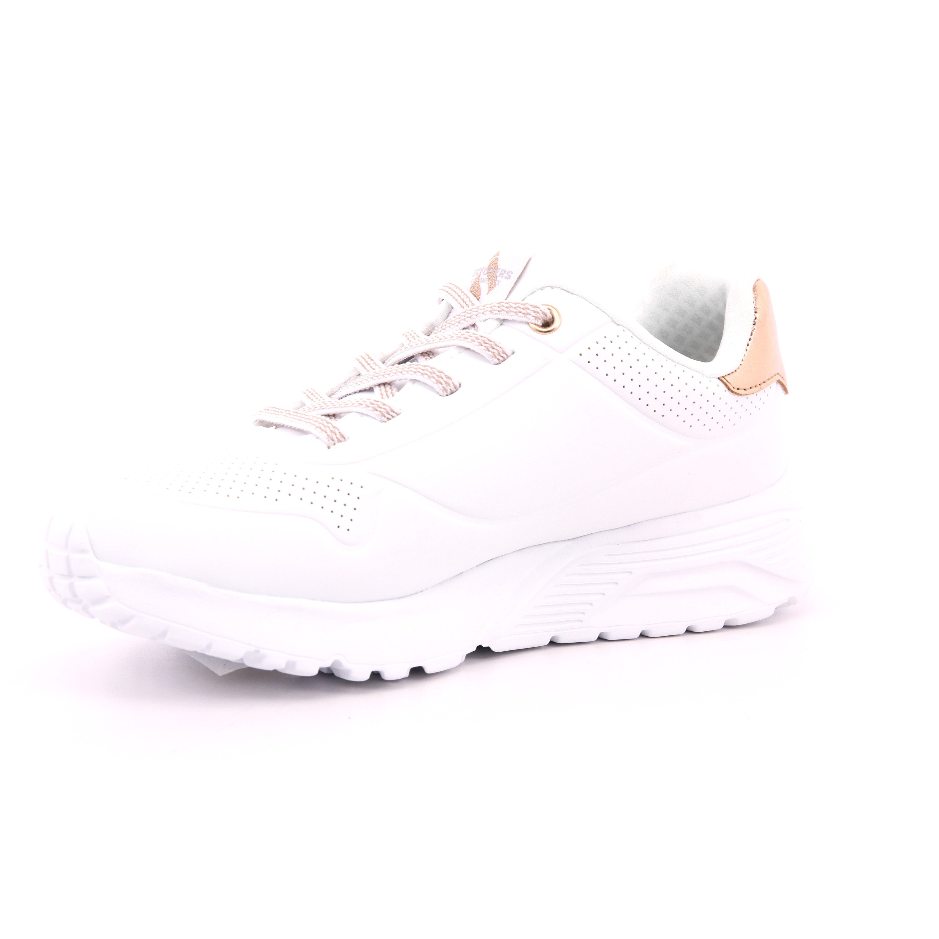 UNO LITE-METALLIC MO WHT WHITE