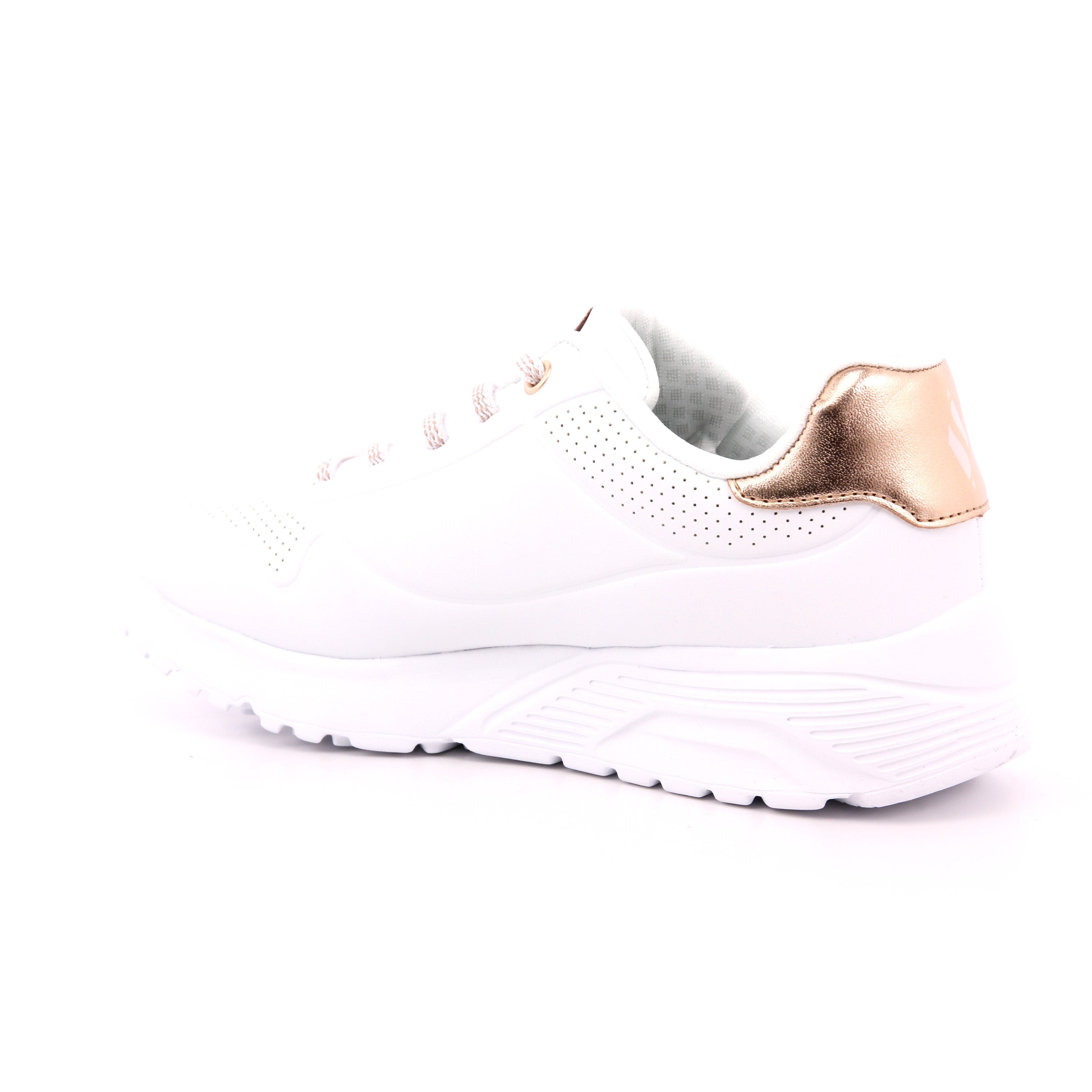 UNO LITE-METALLIC MO WHT WHITE