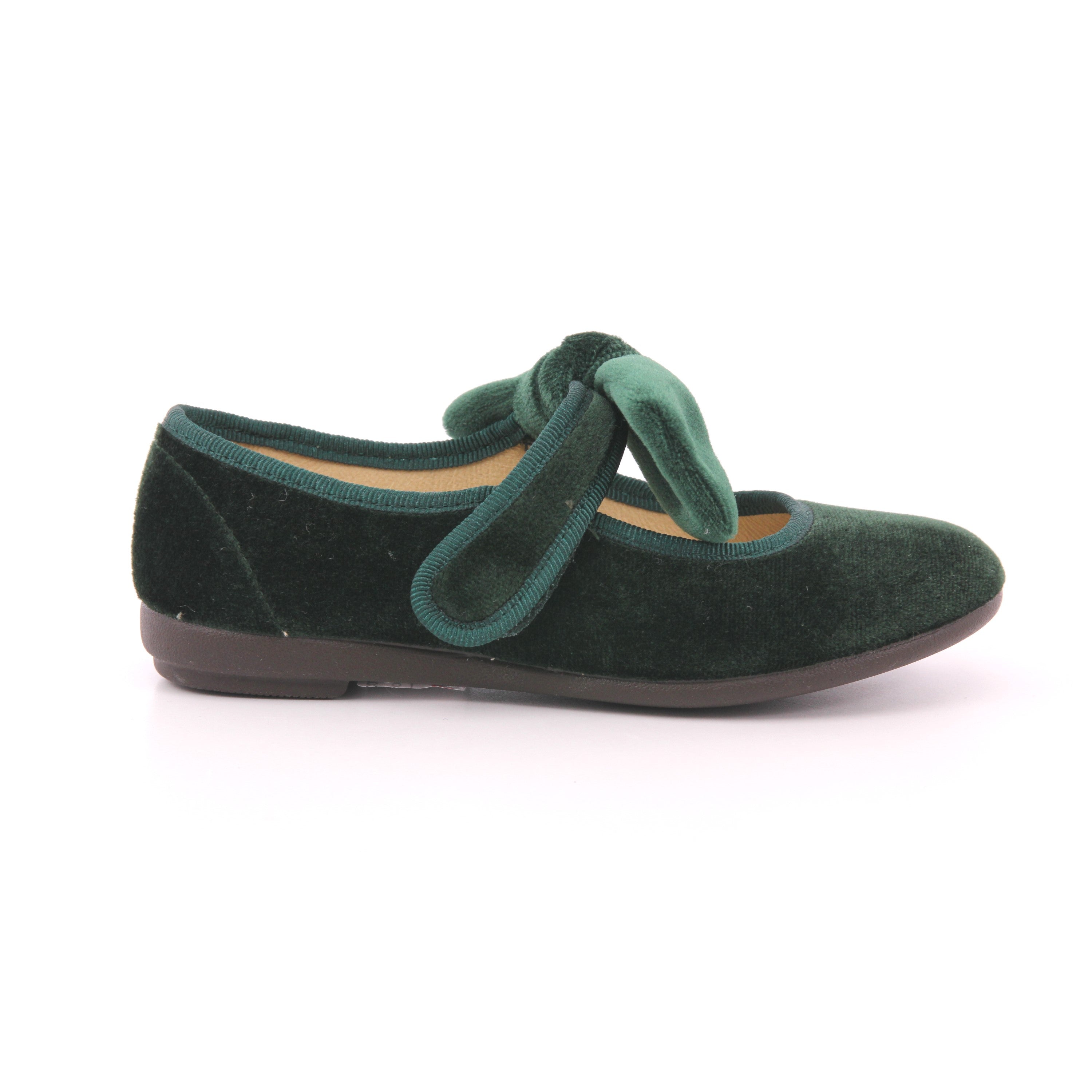 TERCIOPELO VERDE