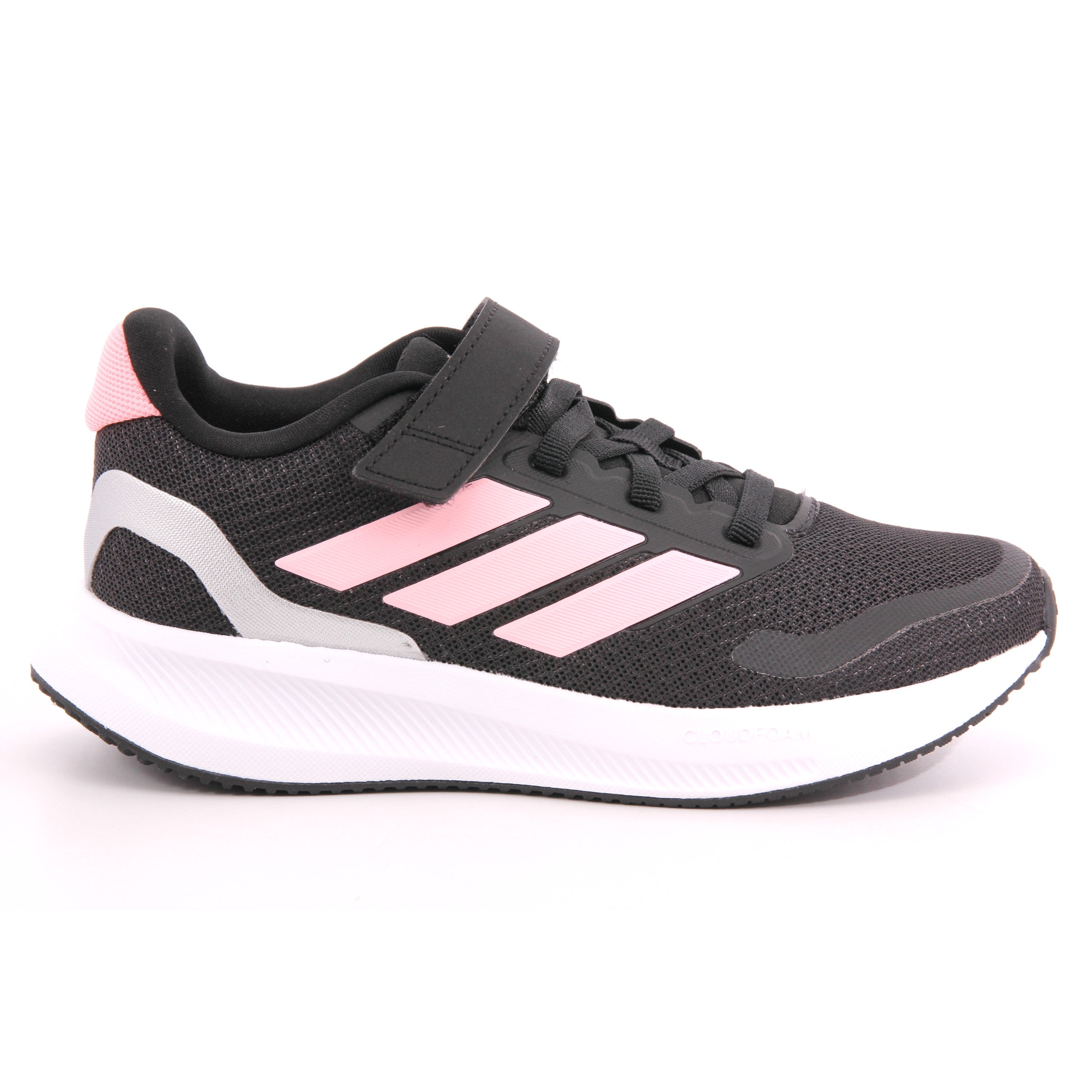 RUNFALCON 5 EL C CBLACK/PINSP