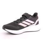 RUNFALCON 5 EL C CBLACK/PINSP