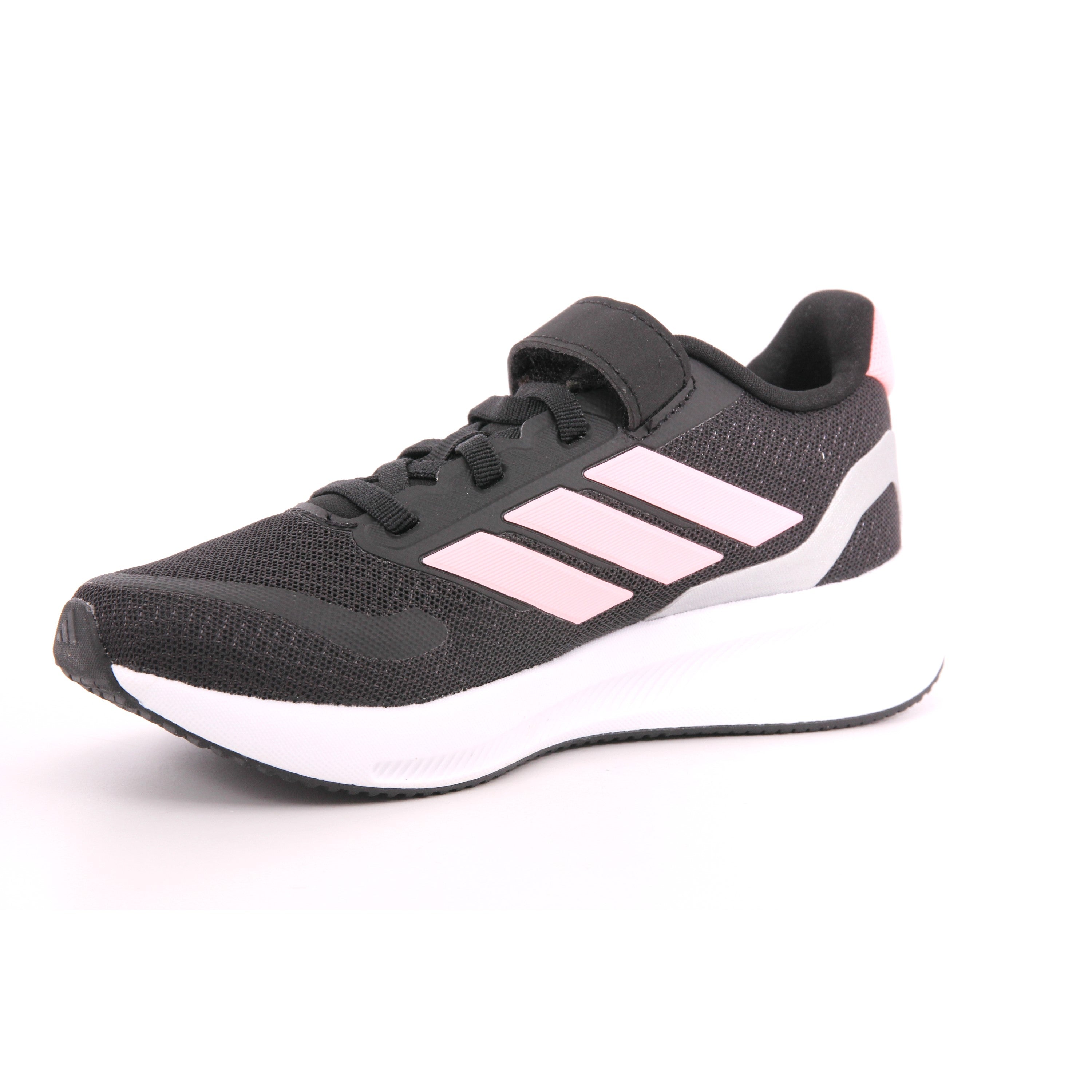 RUNFALCON 5 EL C CBLACK/PINSP
