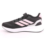 RUNFALCON 5 EL C CBLACK/PINSP