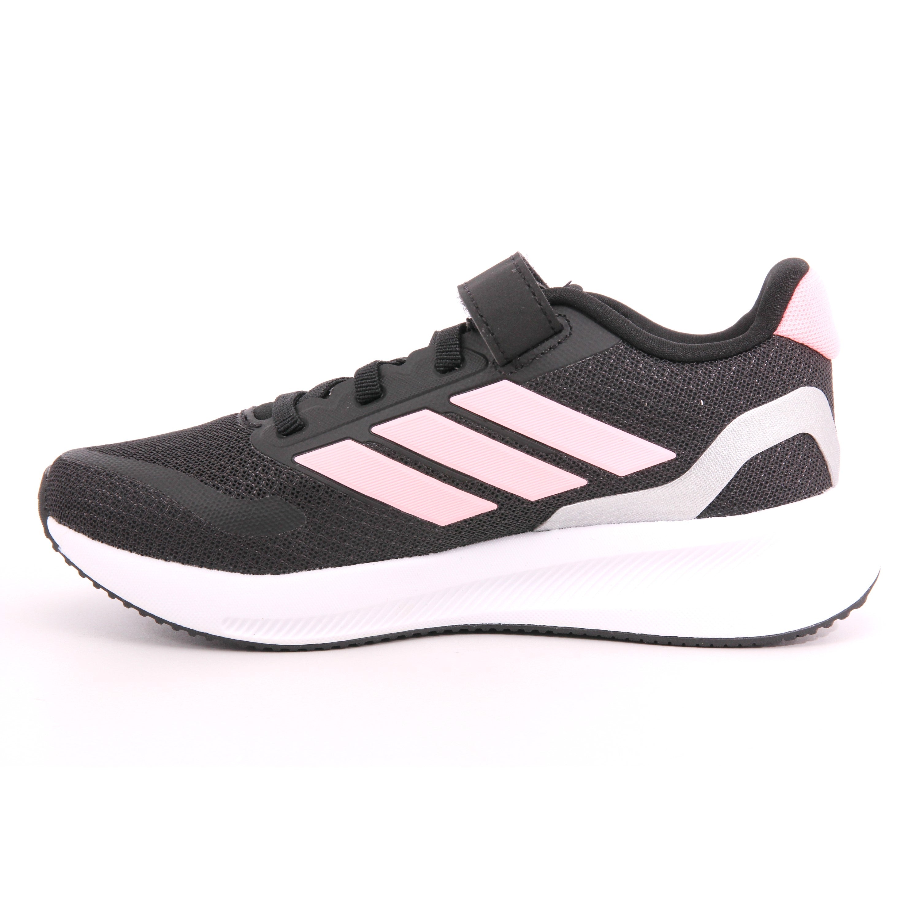 RUNFALCON 5 EL C CBLACK/PINSP