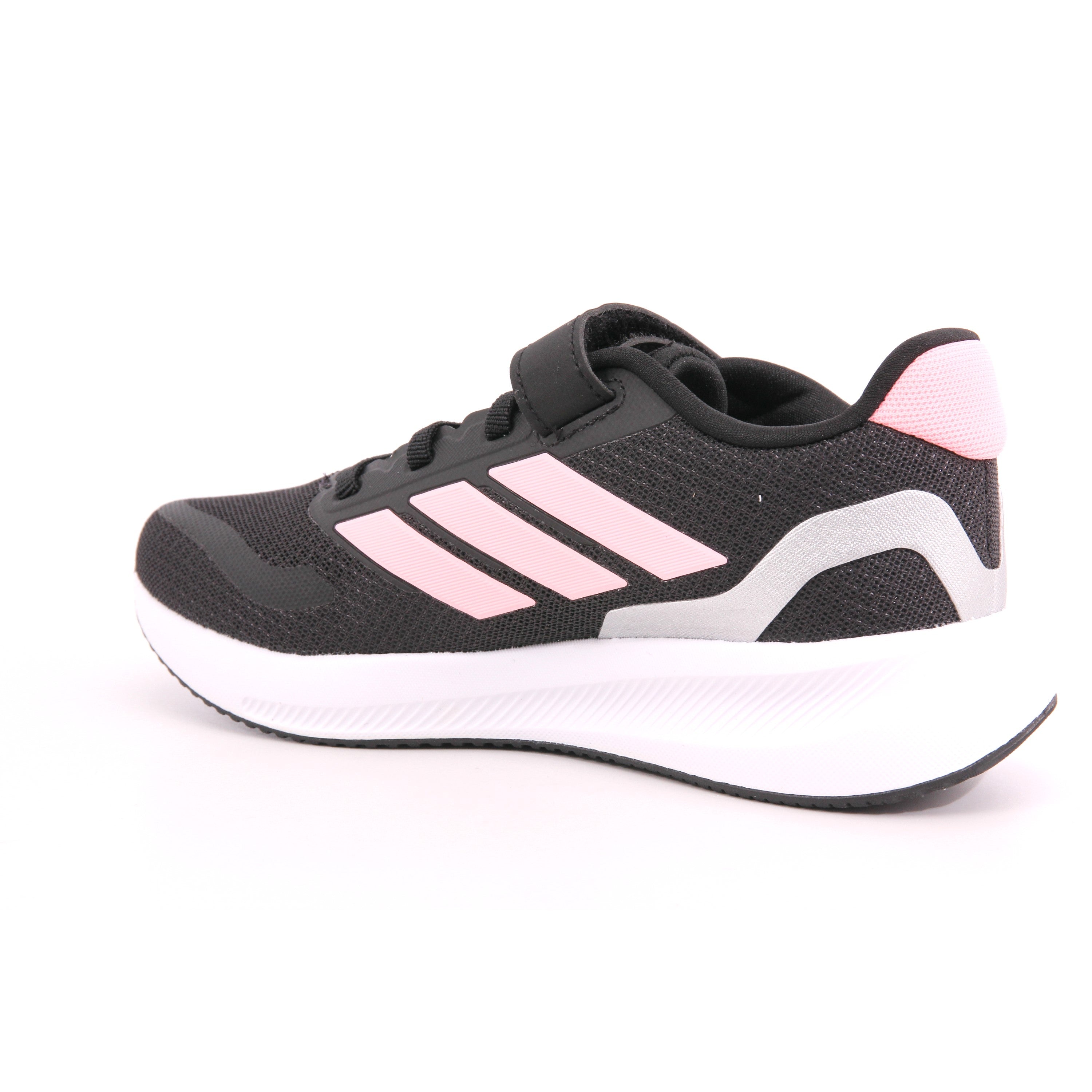 RUNFALCON 5 EL C CBLACK/PINSP