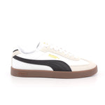 PUMA CLUB II ERA JR,PUMA WHITE-PUMA BLACK