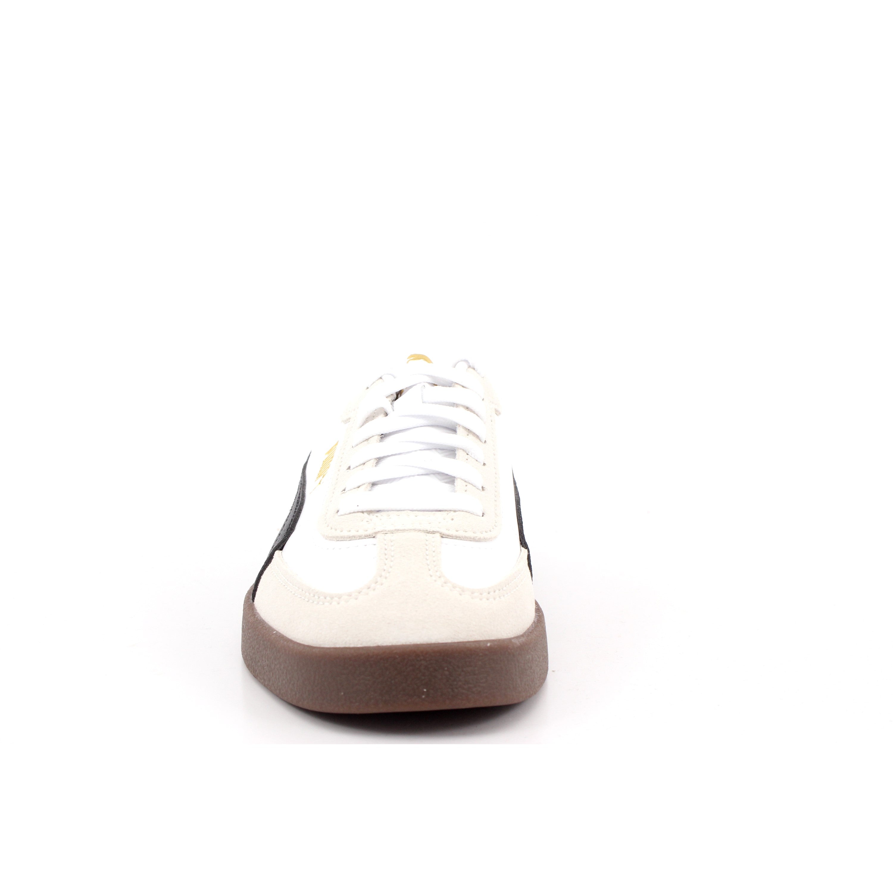 PUMA CLUB II ERA JR,PUMA WHITE-PUMA BLACK