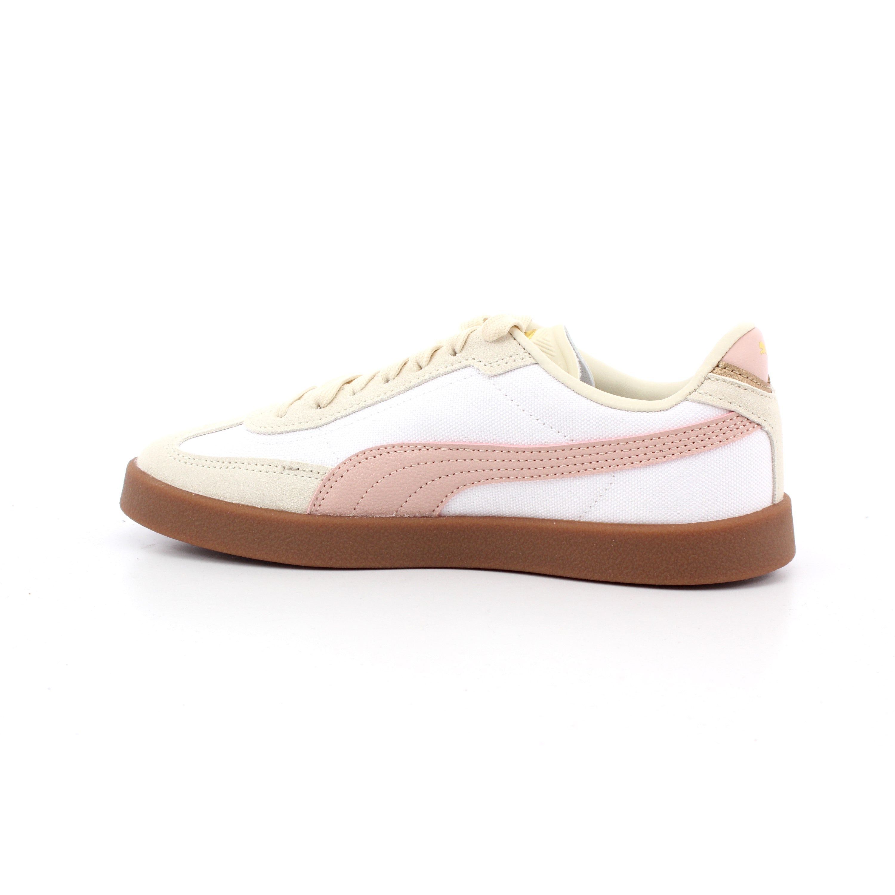PUMA CLUB II ERA CV,PUMA WHITE-ROSE