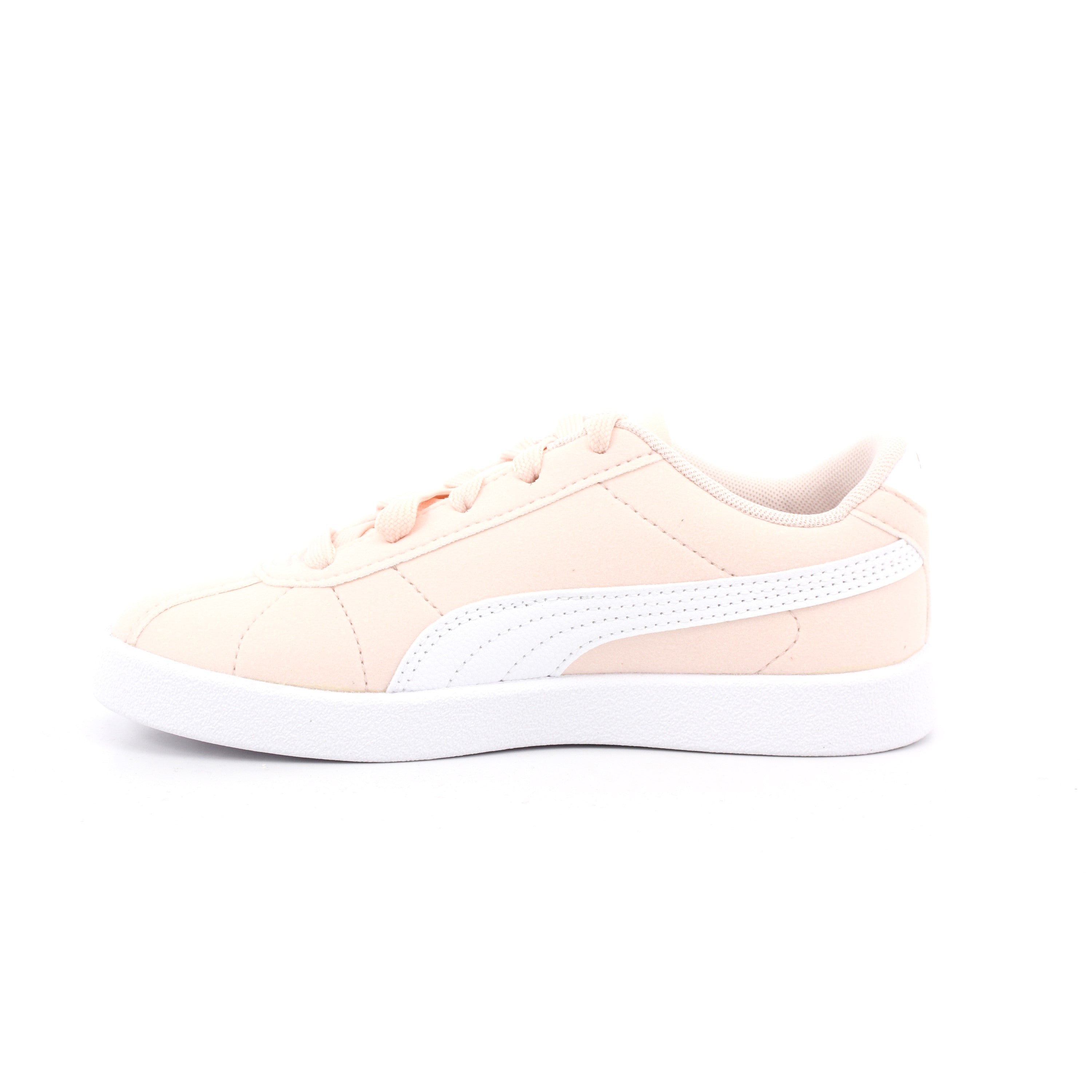 PUMA CLUB II PS,ISLAND PINK-PUMA WHITE
