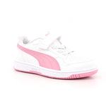 PUMA REB-L AC+ PS,PUMA WHITE-MAUVED