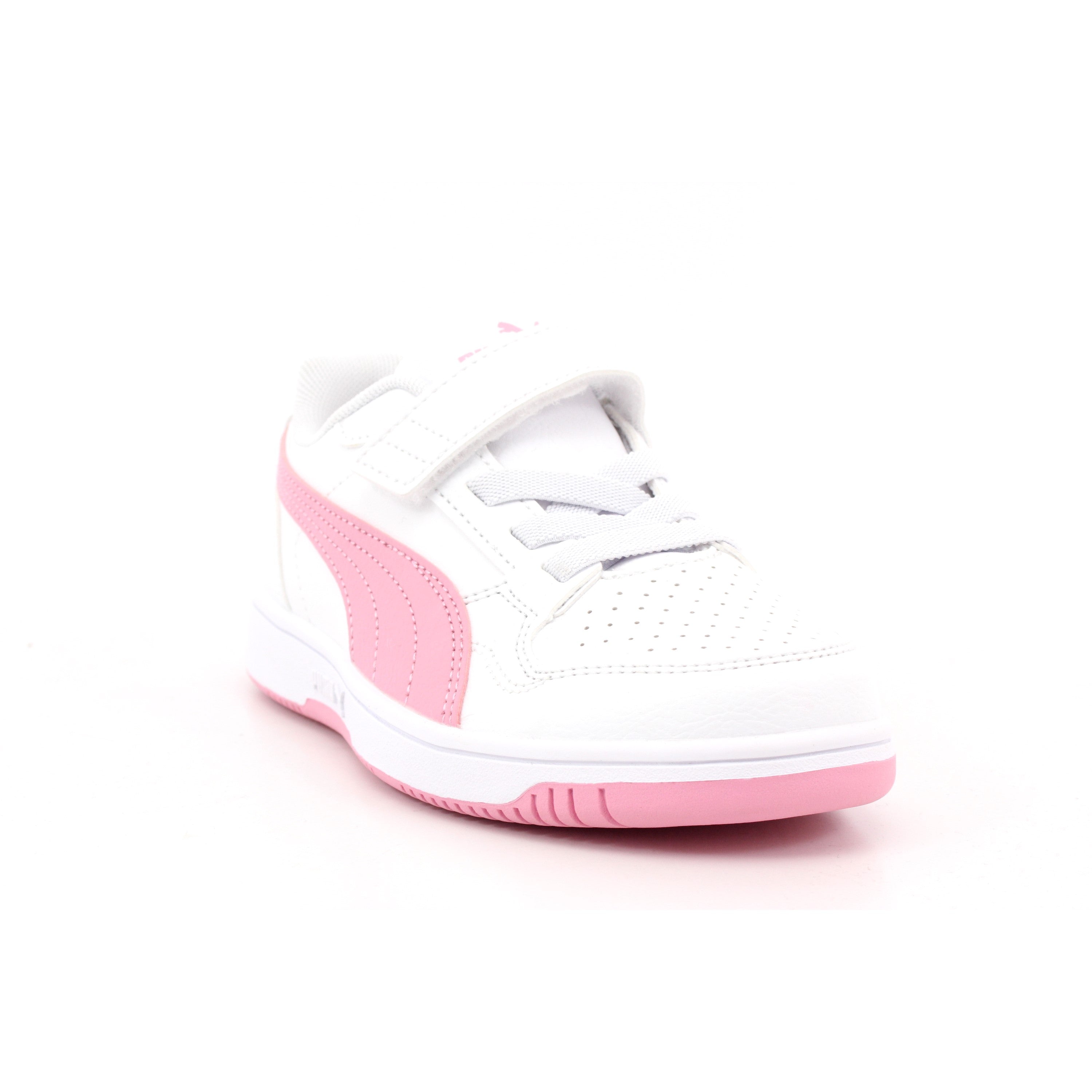 PUMA REB-L AC+ PS,PUMA WHITE-MAUVED