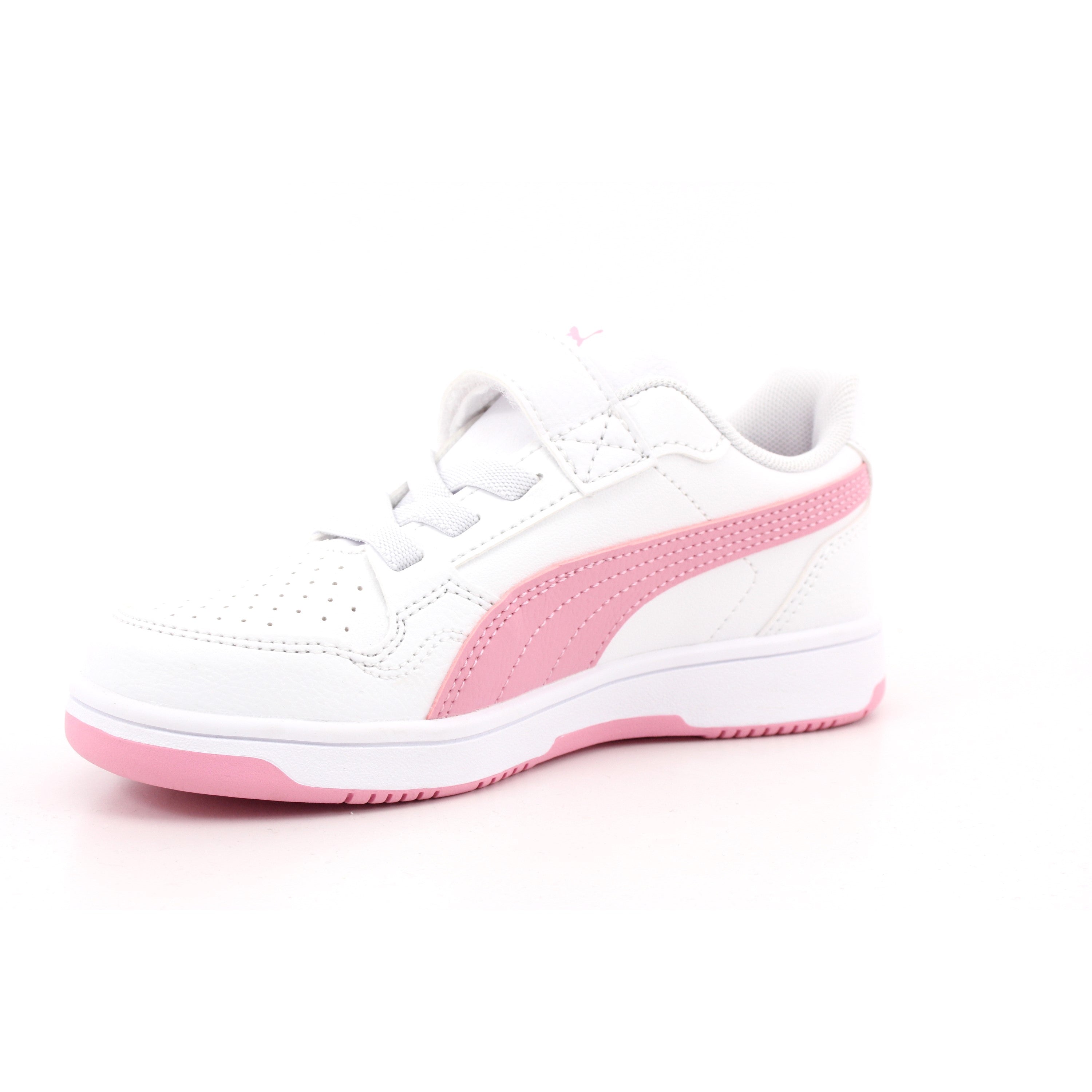 PUMA REB-L AC+ PS,PUMA WHITE-MAUVED