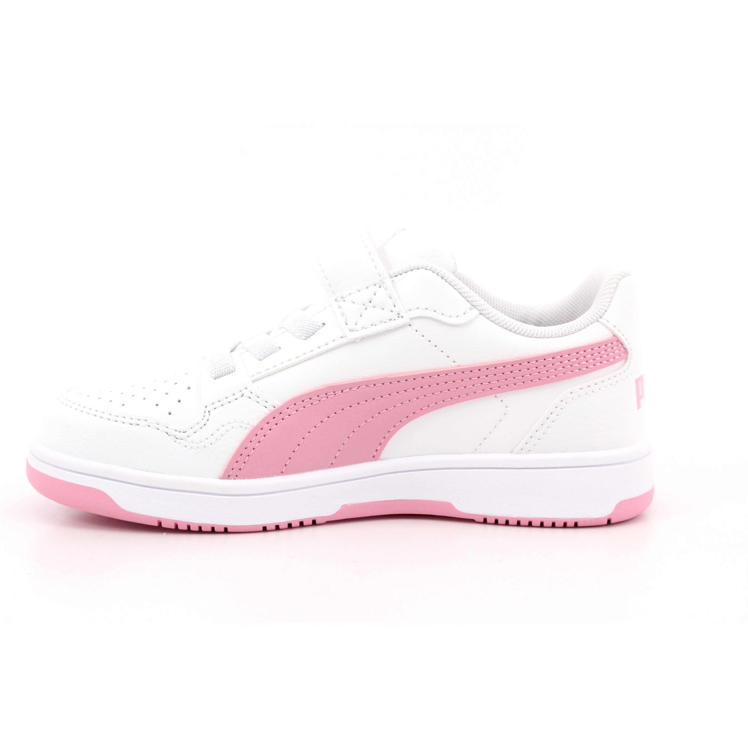 PUMA REB-L AC+ PS,PUMA WHITE-MAUVED