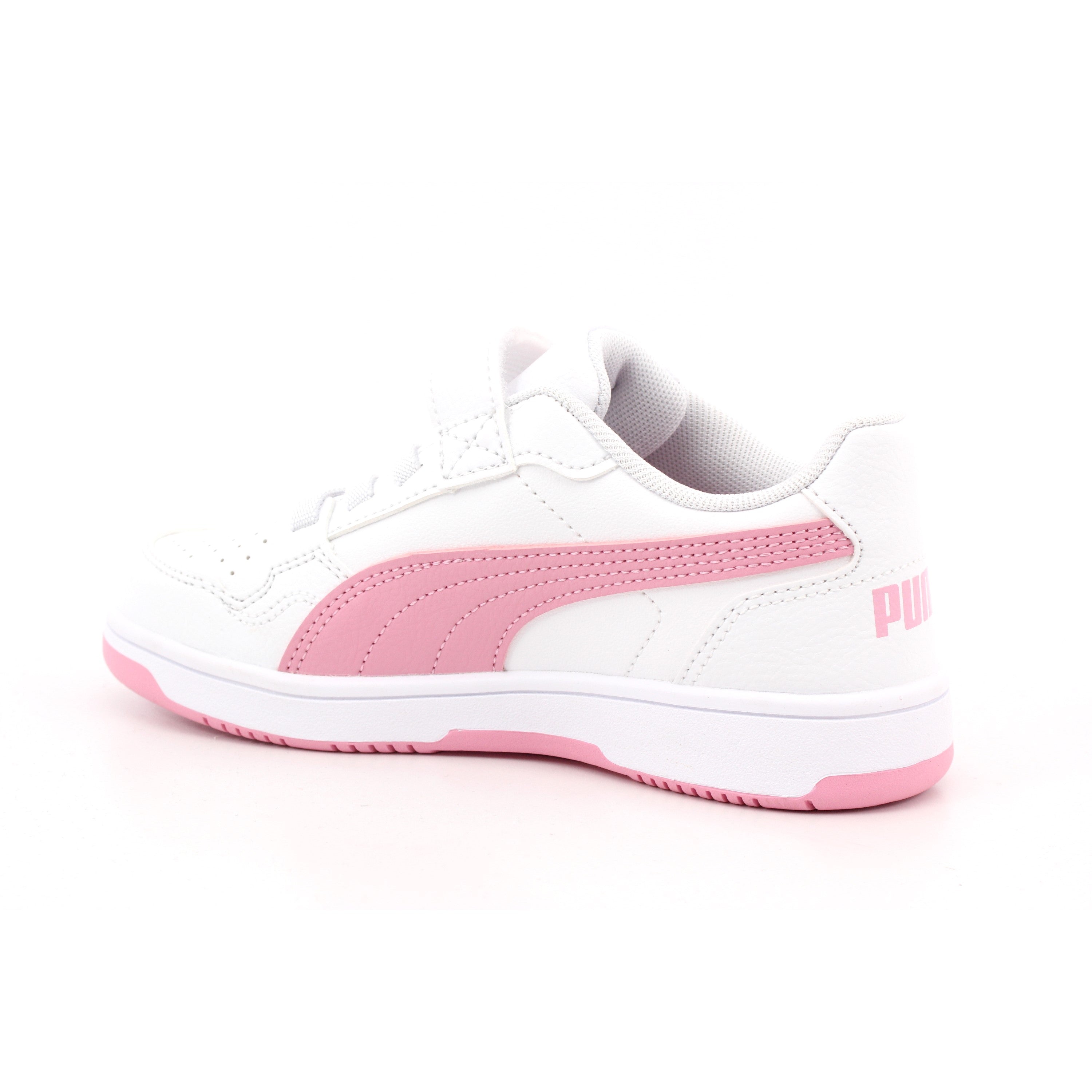 PUMA REB-L AC+ PS,PUMA WHITE-MAUVED