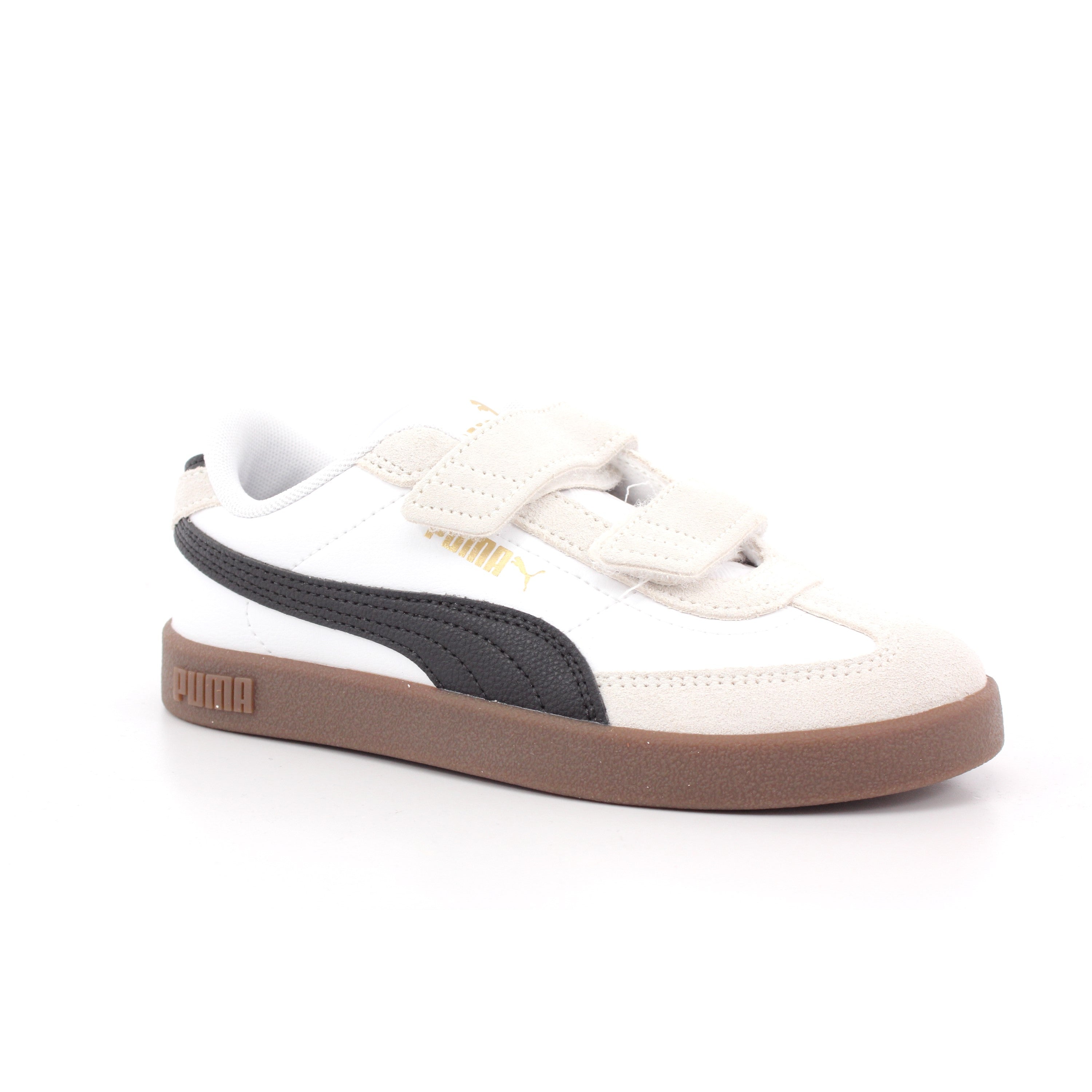 PUMA CLUB II ERA V P,PUMA WHITE-PUMA