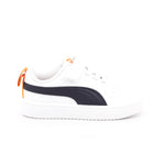 PUMA RICKIE AC+ INF,PUMA WHITE-NEW NAVY