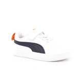 PUMA RICKIE AC+ INF,PUMA WHITE-NEW NAVY