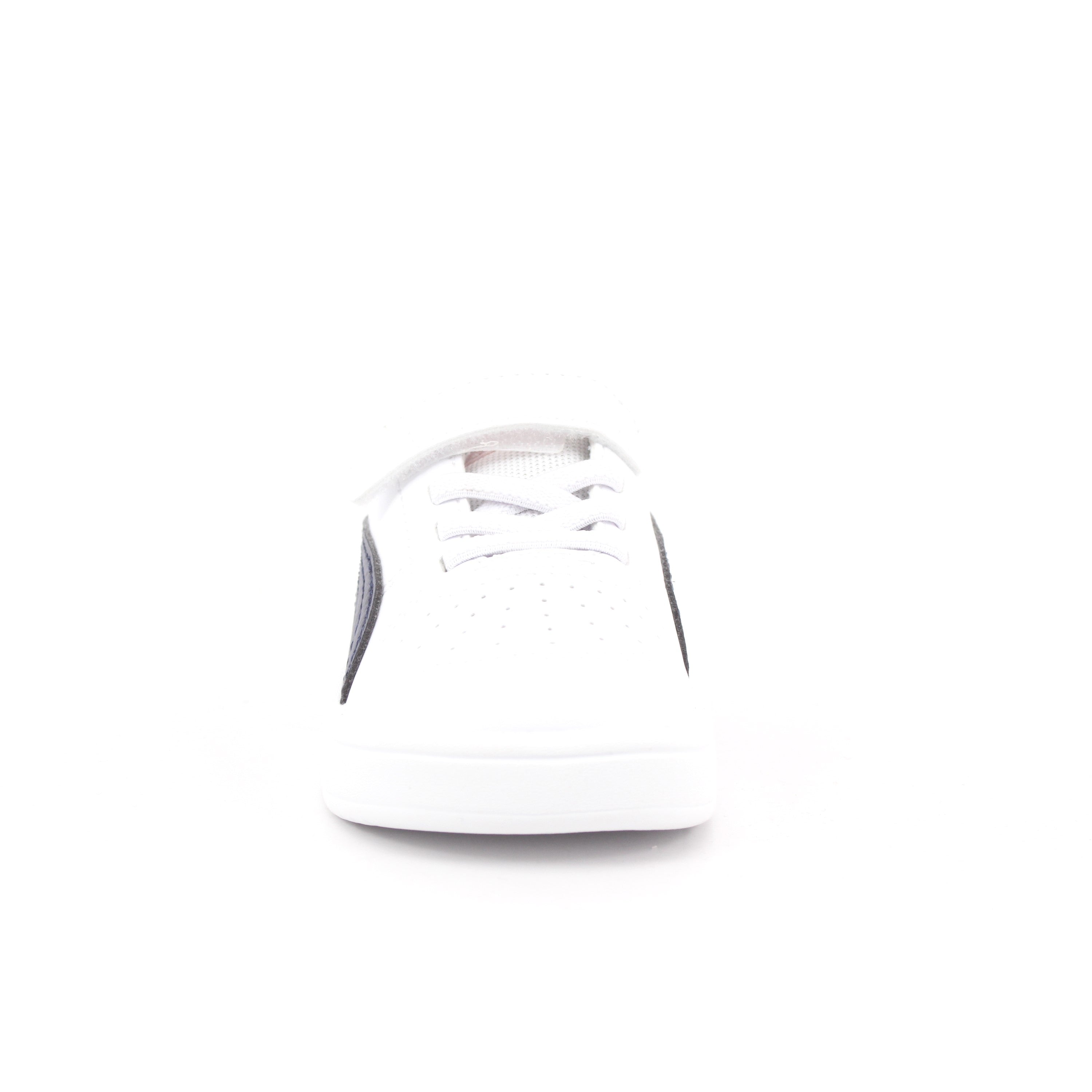 PUMA RICKIE AC+ INF,PUMA WHITE-NEW NAVY