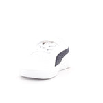 PUMA RICKIE AC+ INF,PUMA WHITE-NEW NAVY