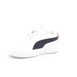 PUMA RICKIE AC+ INF,PUMA WHITE-NEW NAVY