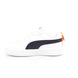 PUMA RICKIE AC+ INF,PUMA WHITE-NEW NAVY